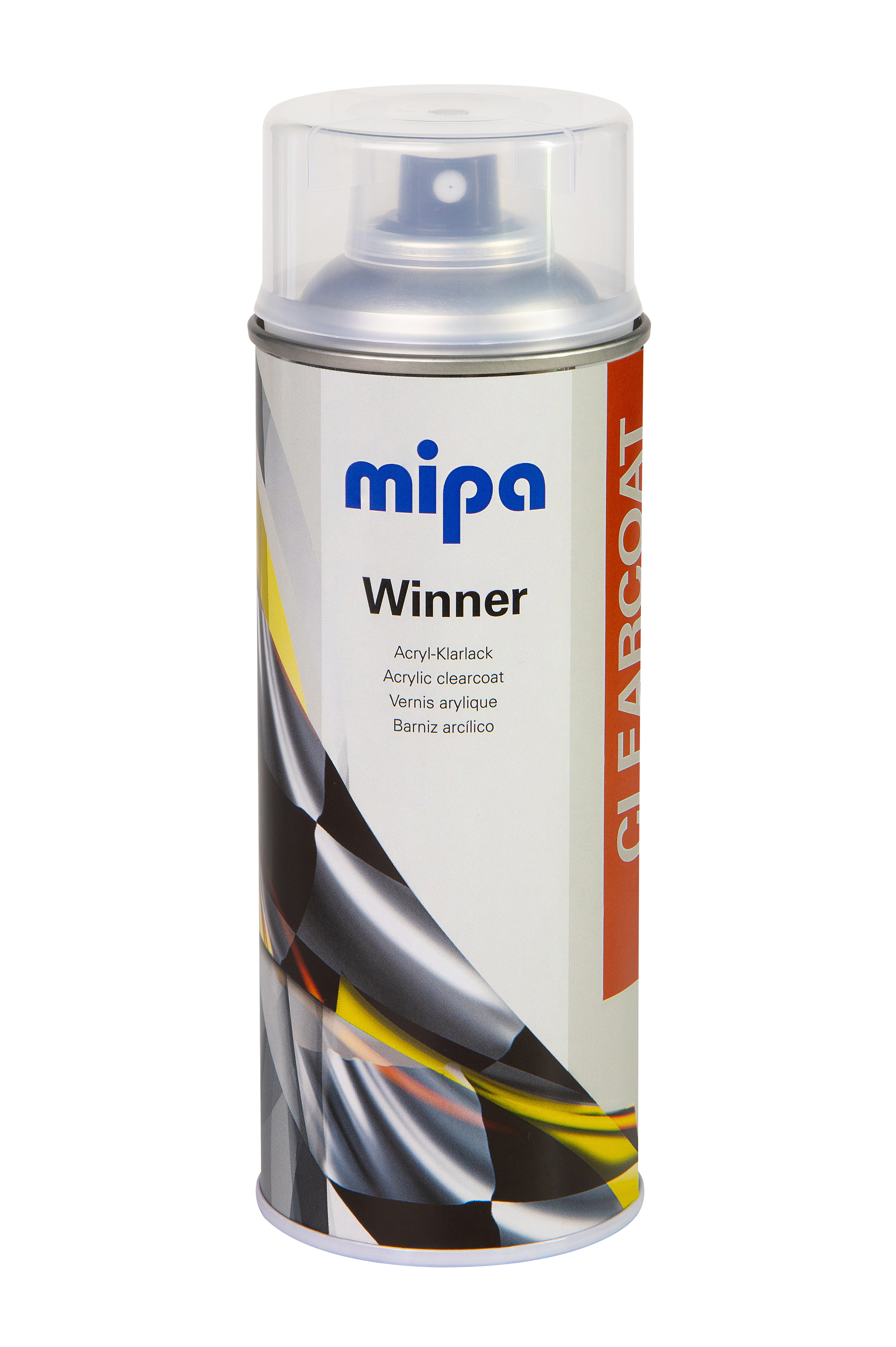 Mipa Winner-Spray Acryl-Klarlack 400 ml