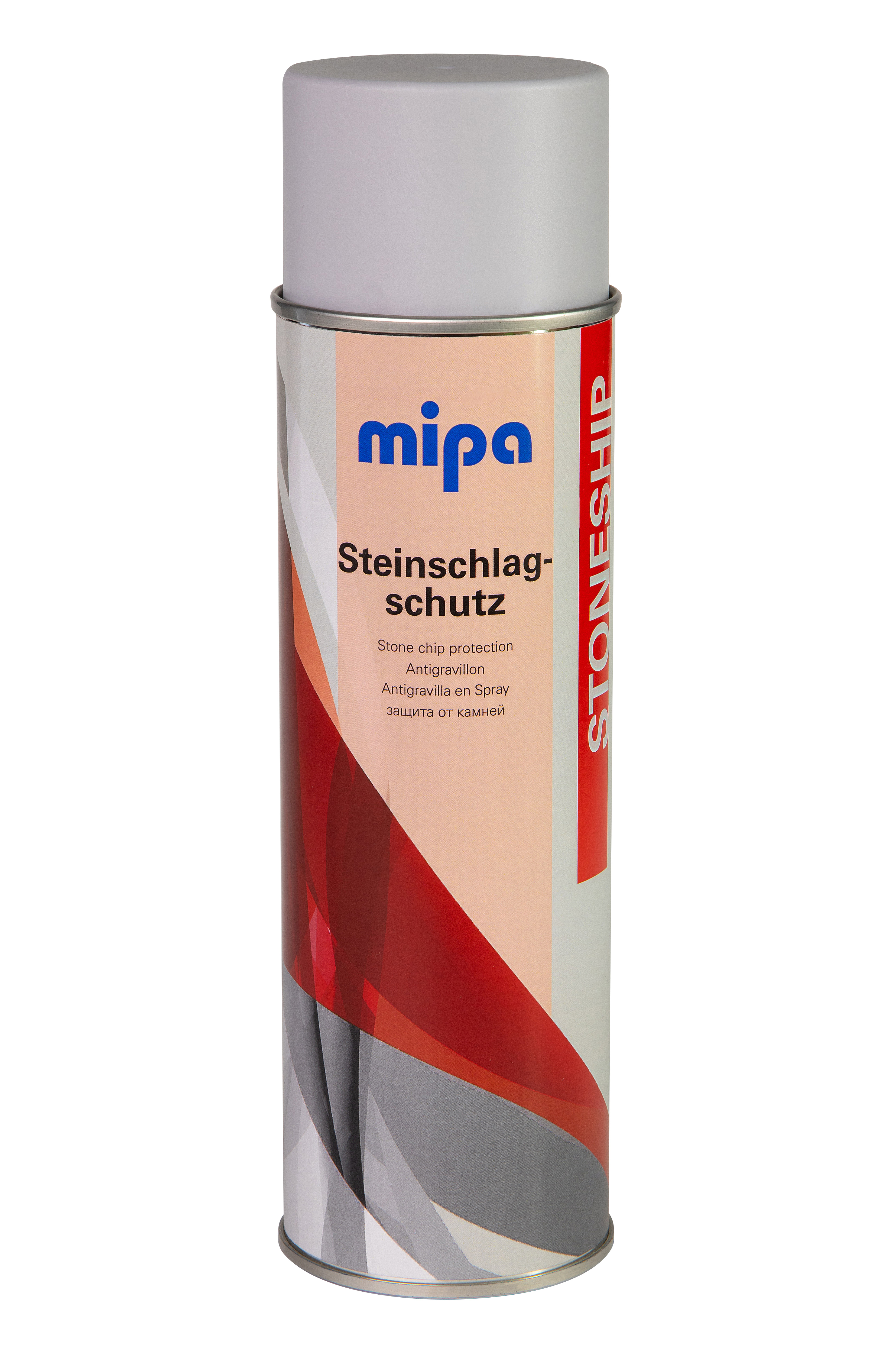 Mipa Steinschlagschutz-Spray überlackierbar 500 ml