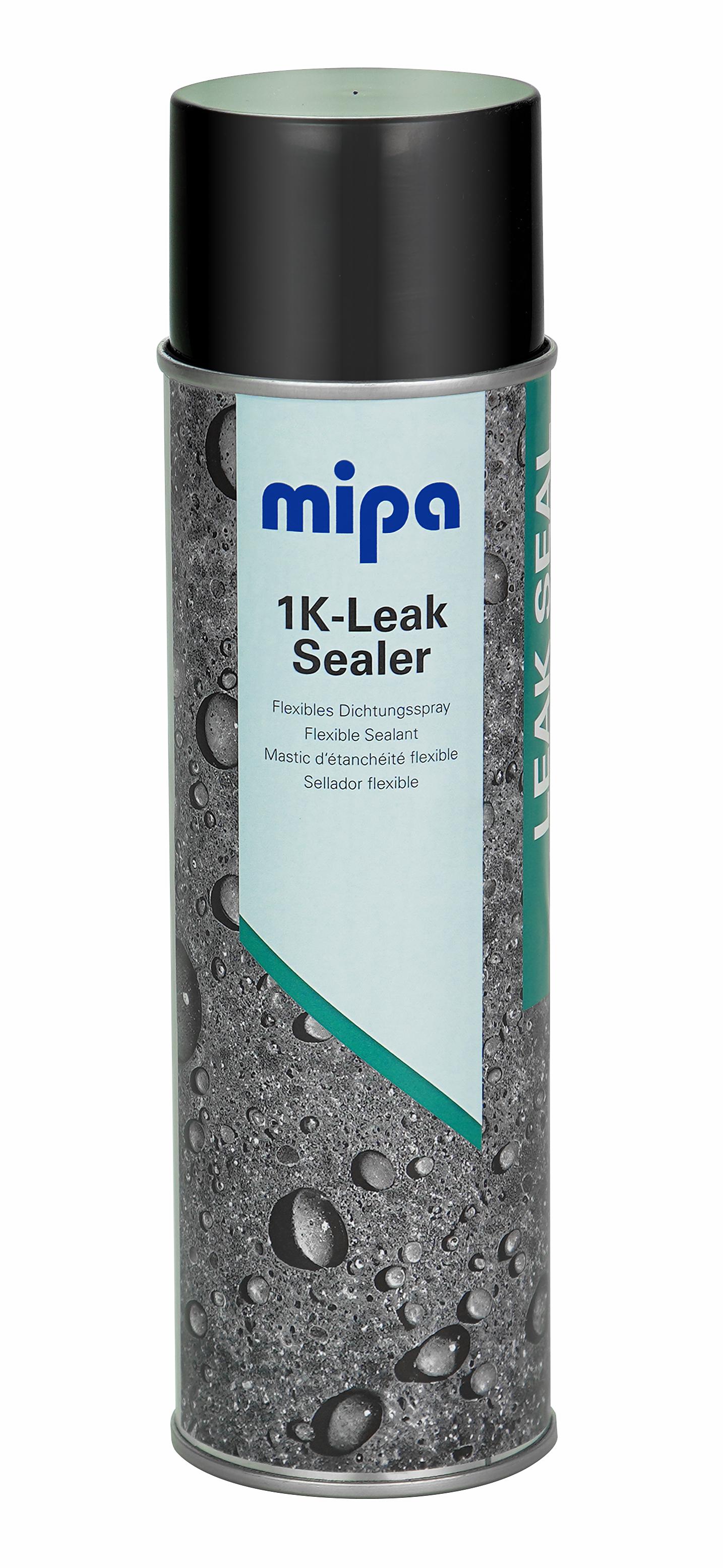 Mipa 1K-Leak-Sealer Spray schwarz 500 ml