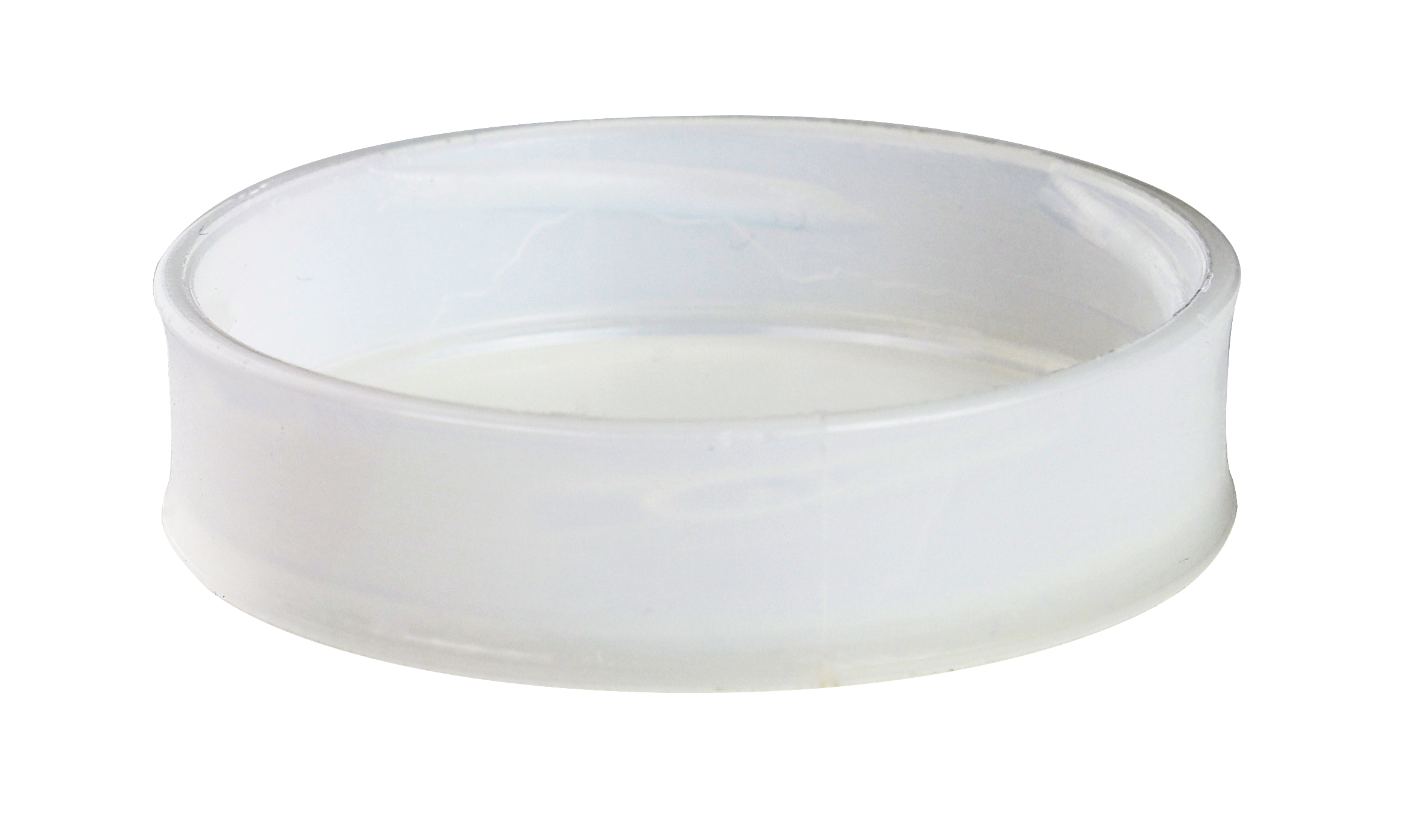 Mipa Clean-Free Eco+ Deckel, Karton mit 120 Stück