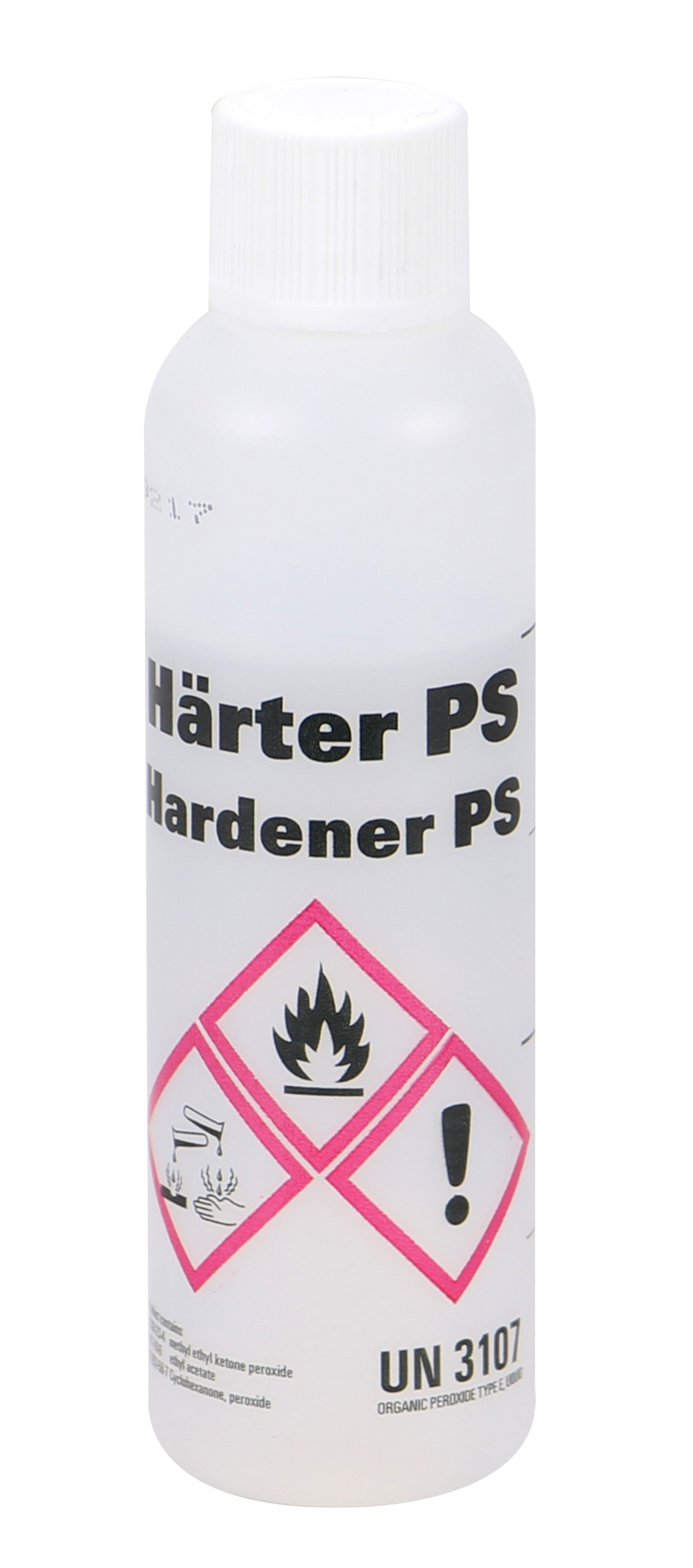 Mipa Härter PS 50 ml, Flüssighärter für Mipa P 60 S