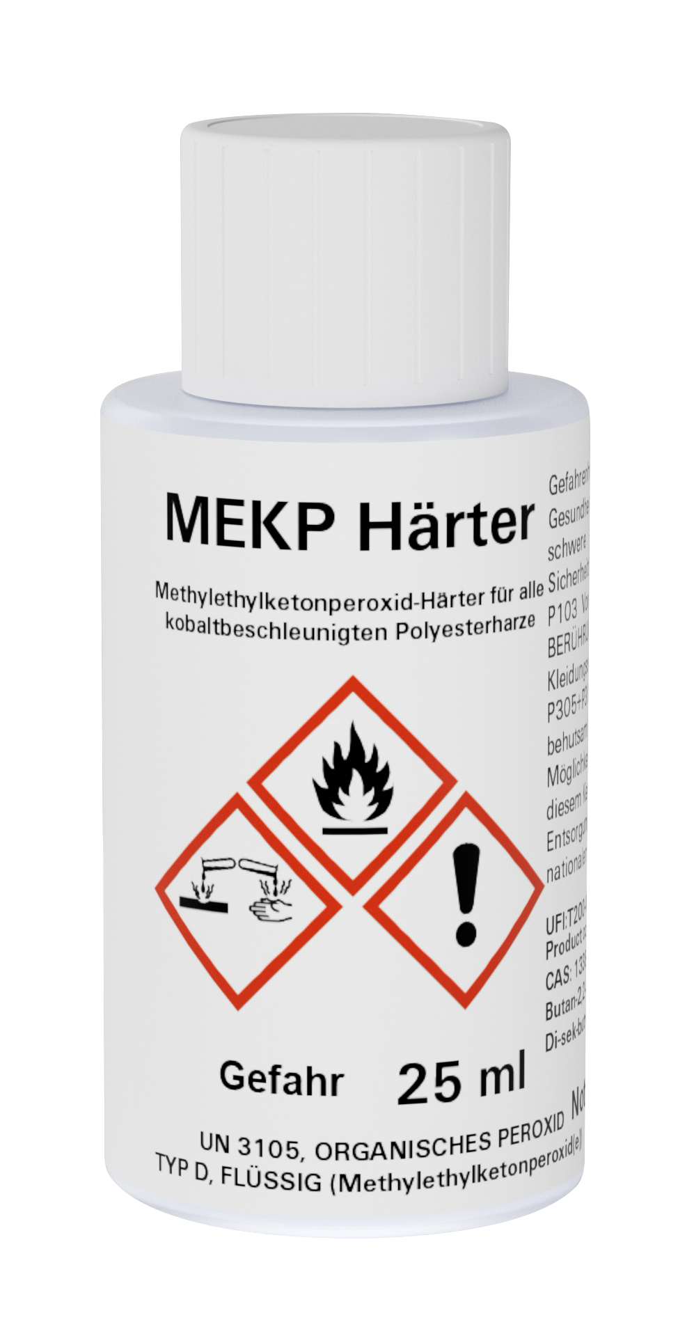Härter MEKP 25 ml