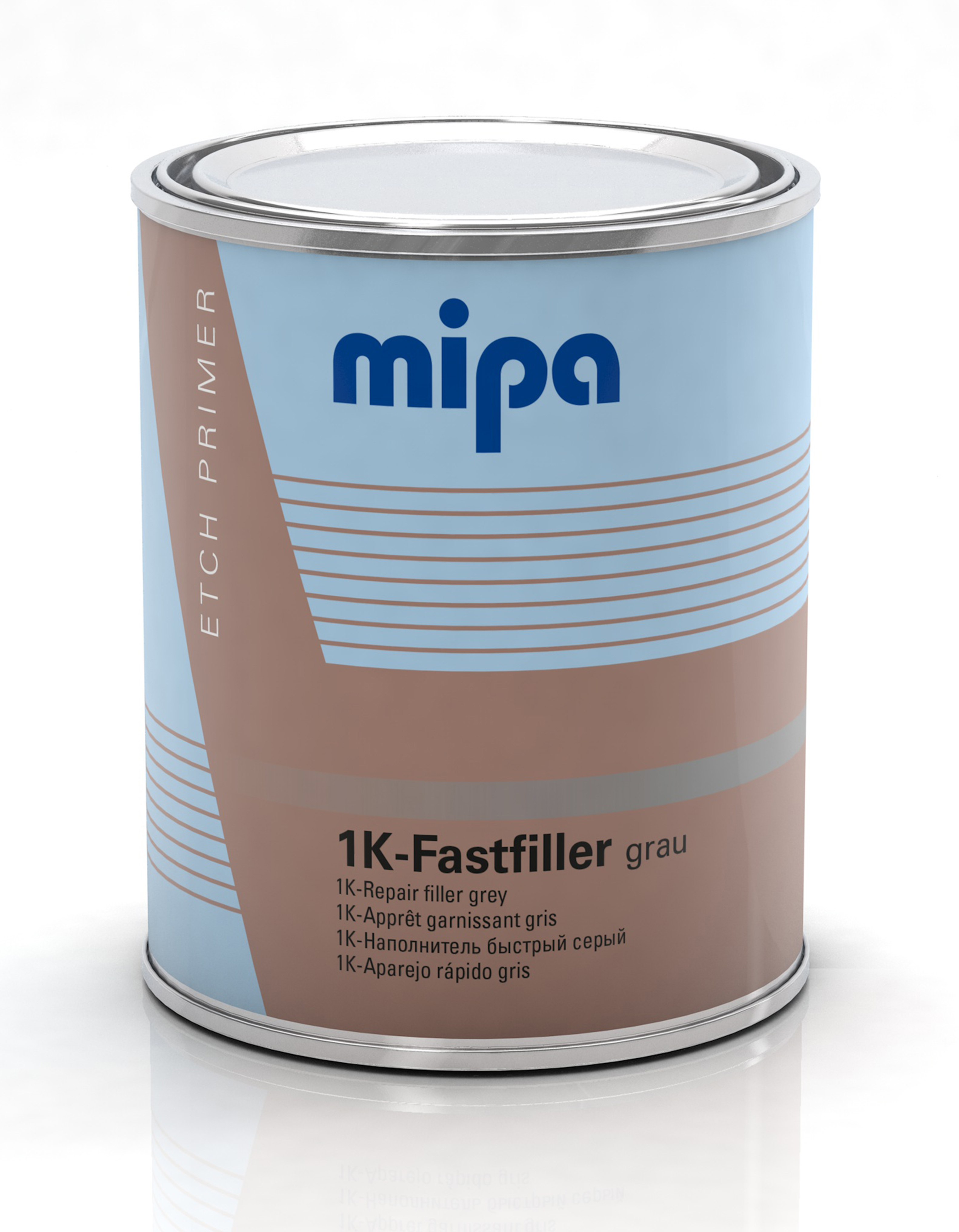 Mipa 1K-Fast-Filler grau - 1 Liter