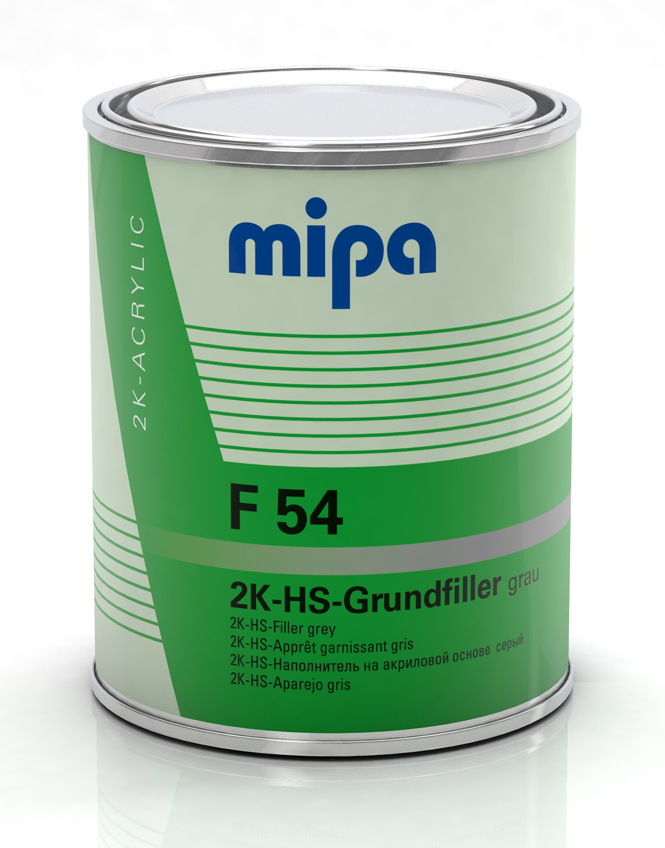 Mipa 2K-HS-Grundfiller F 54