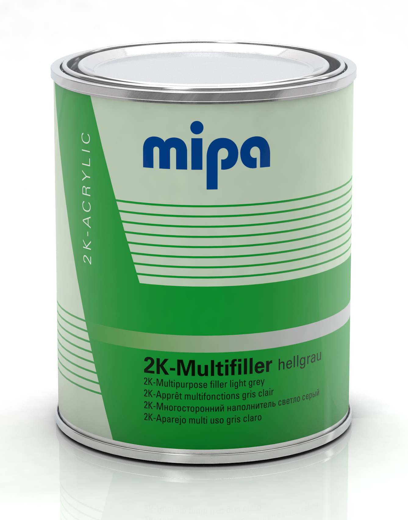 Mipa 2K-Multifiller
