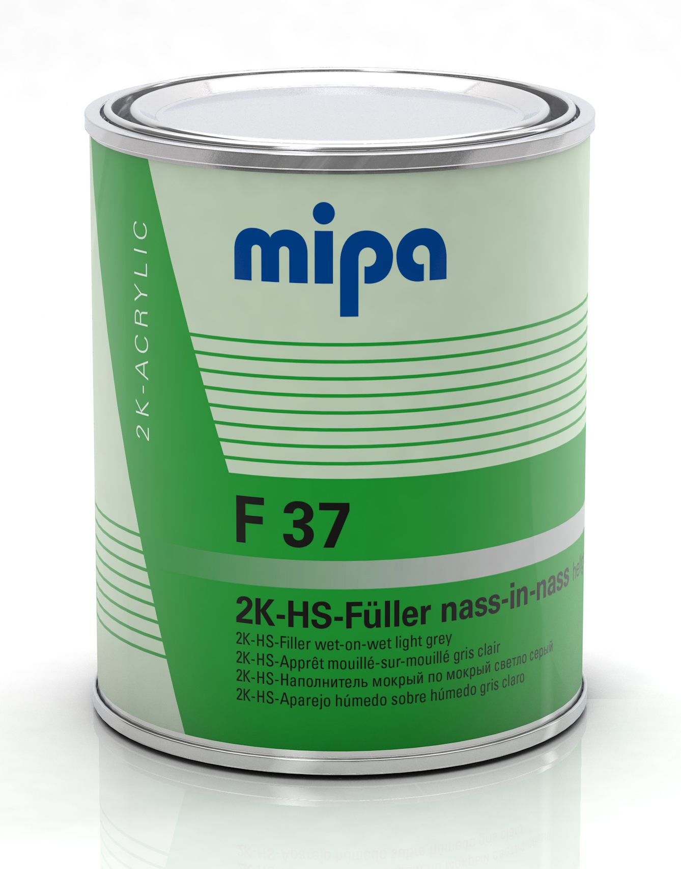 Mipa 2K-HS-NiN-Füller F 37