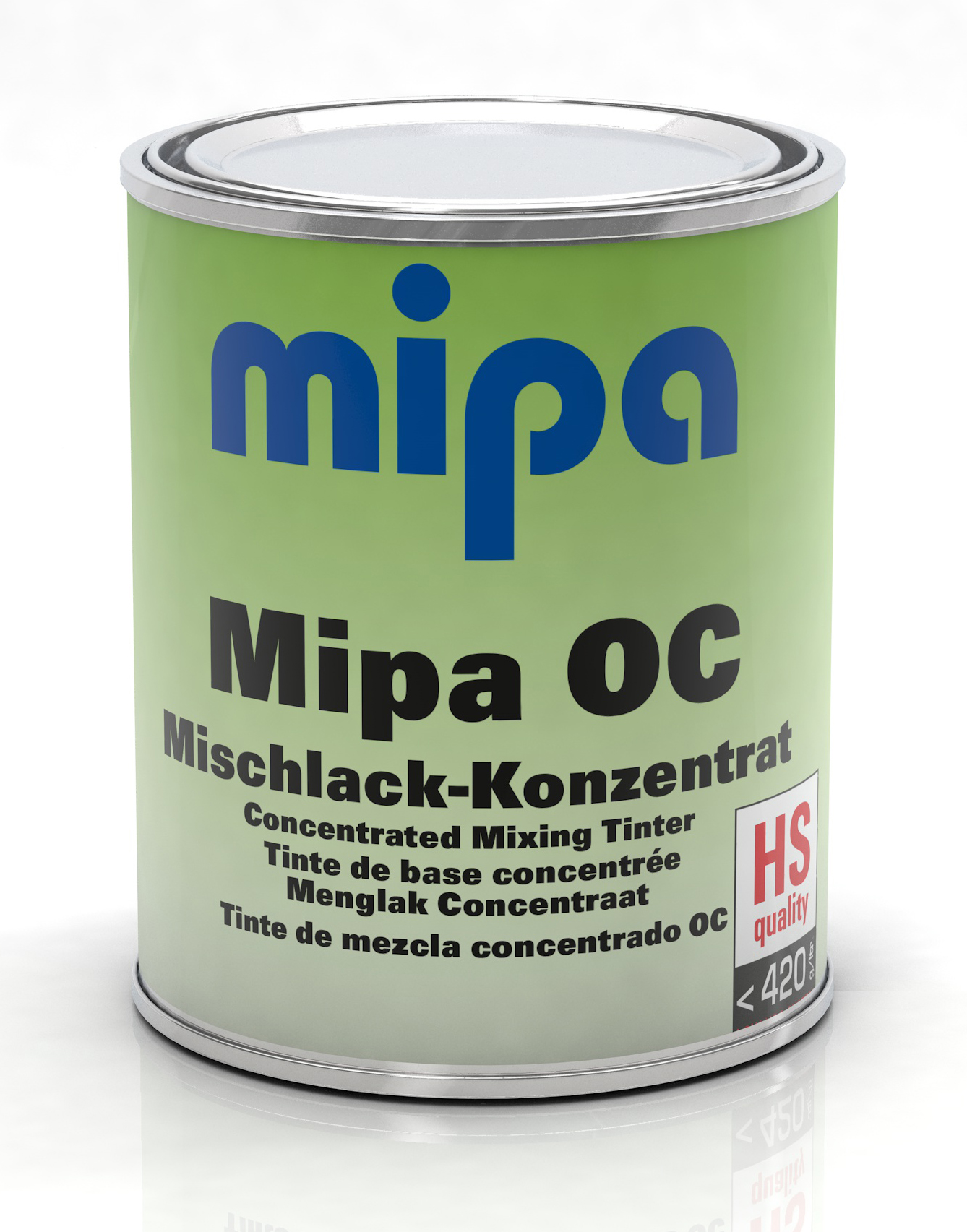 Mipa OC Mischlack-Konzentrat
