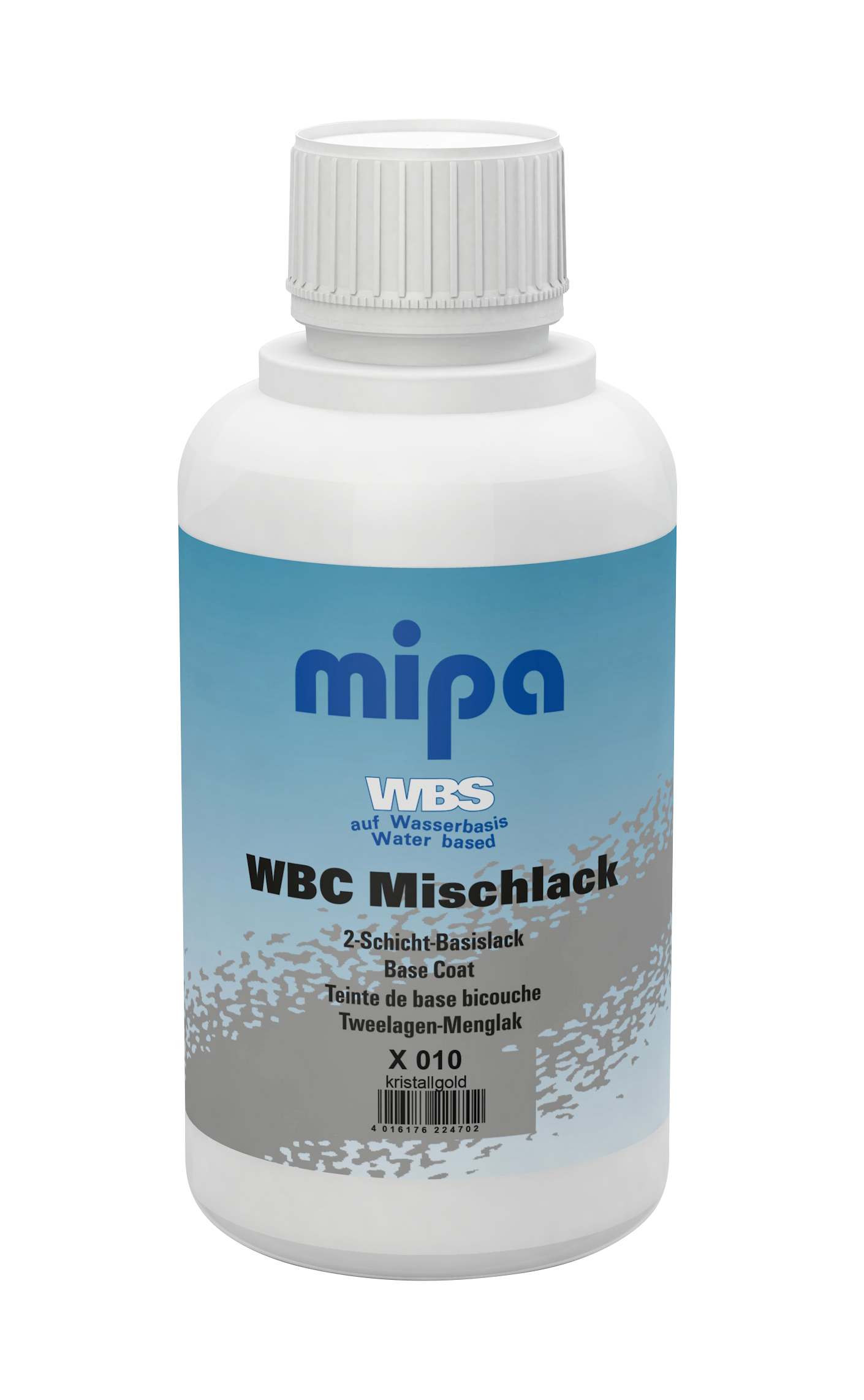Mipa WBC-Kristall-Mischlack