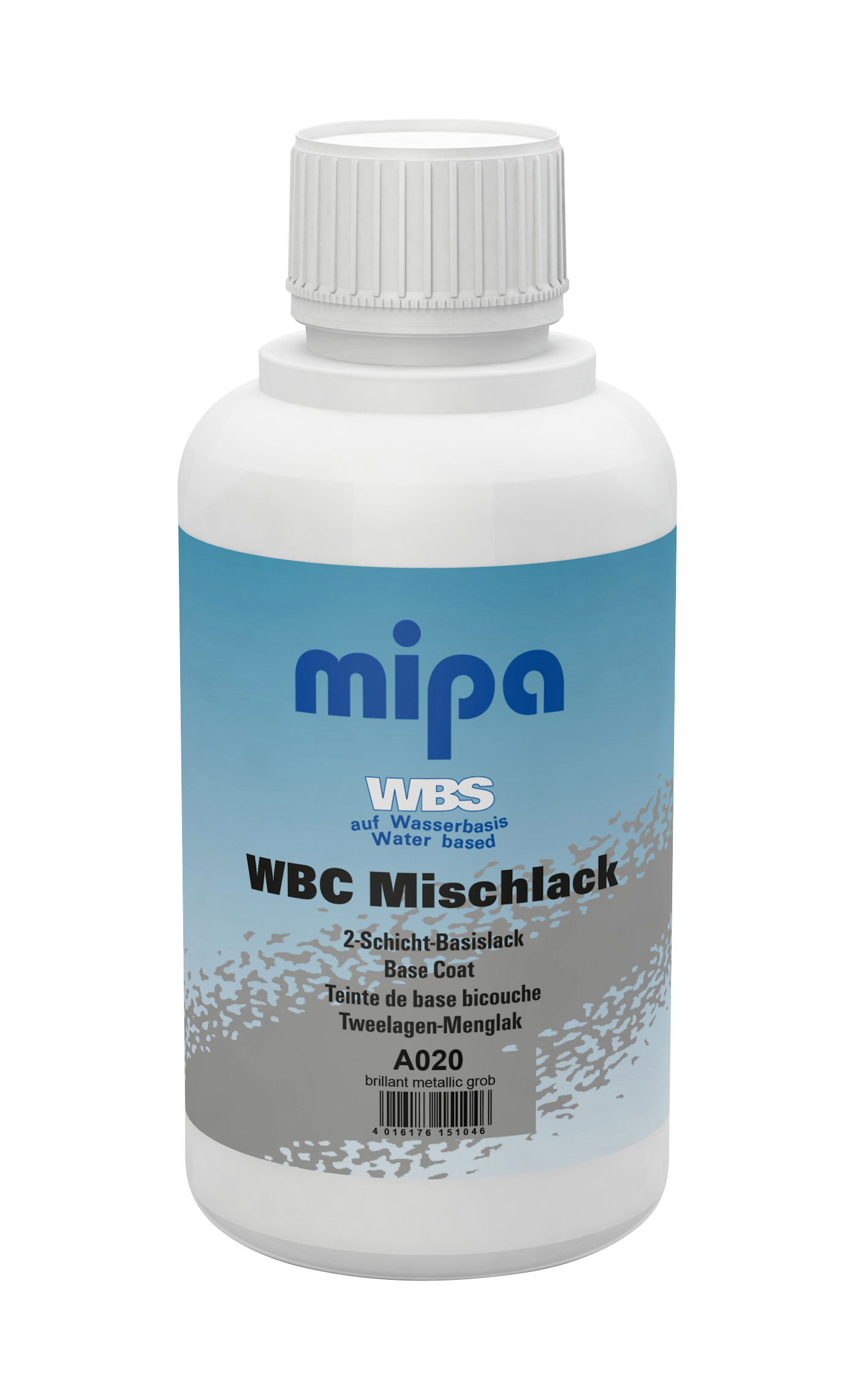 Mipa WBC-Mischlack