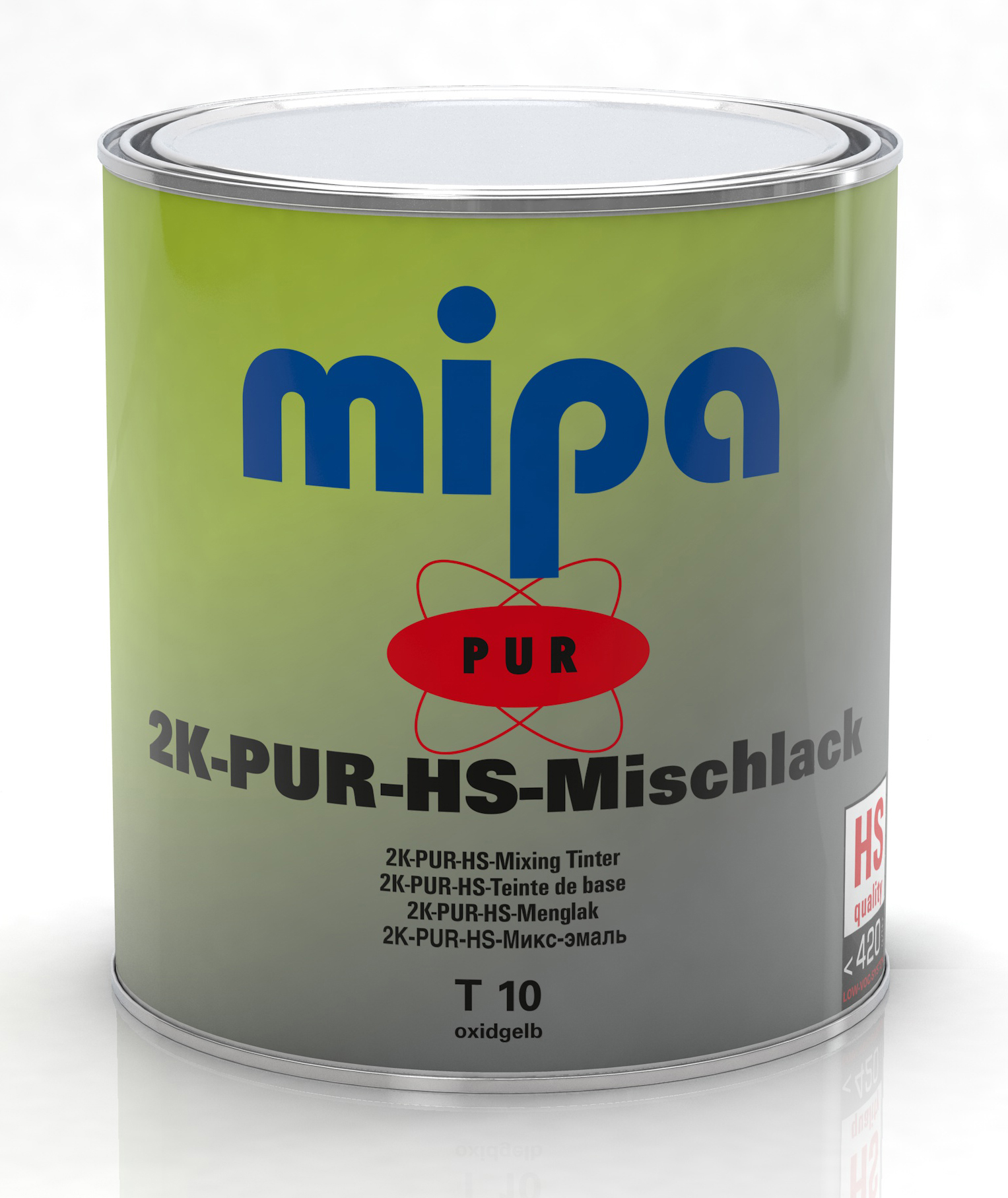 Mipa PUR-HS-Mischlack