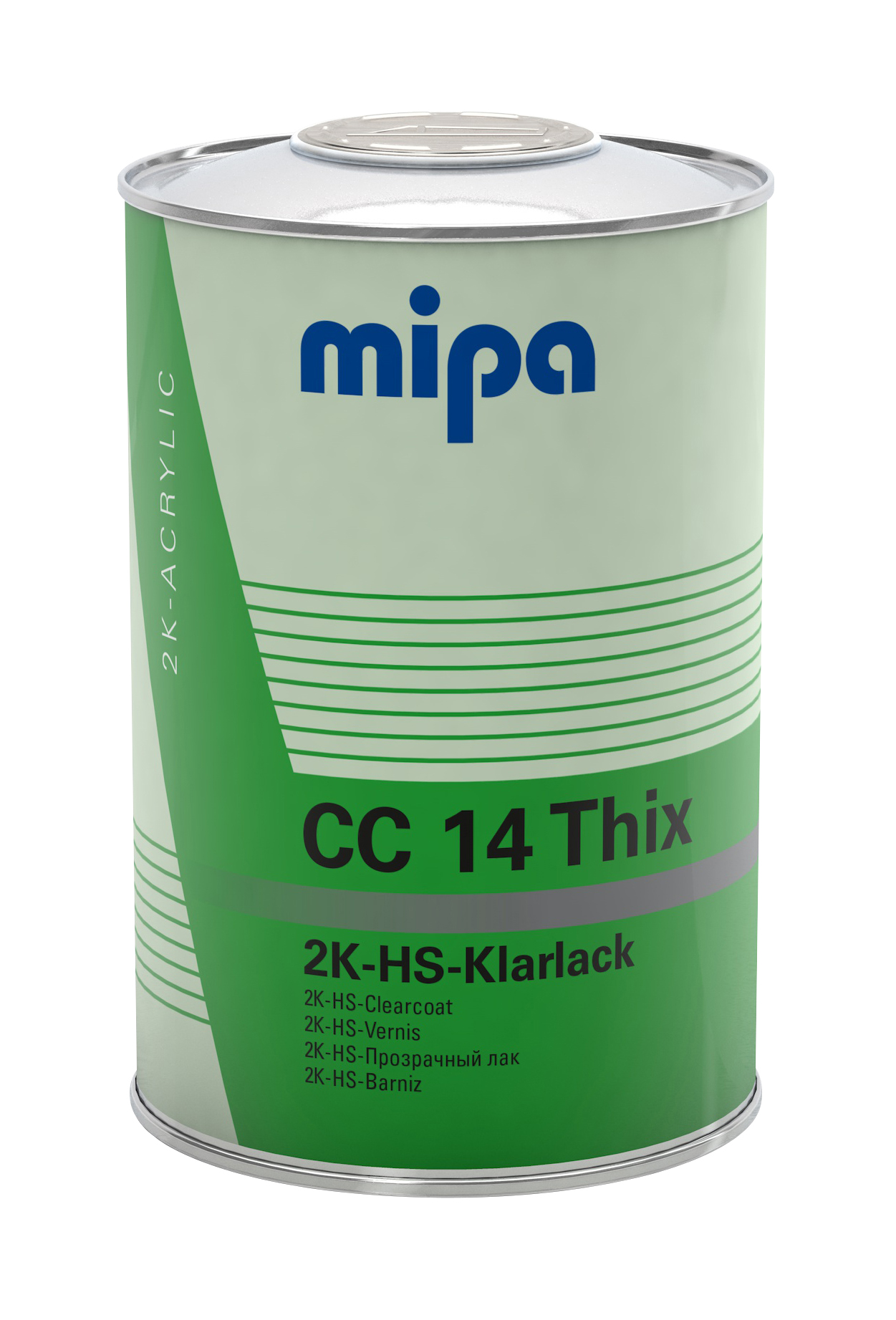 Mipa 2K-HS-Klarlack CC 14 thix