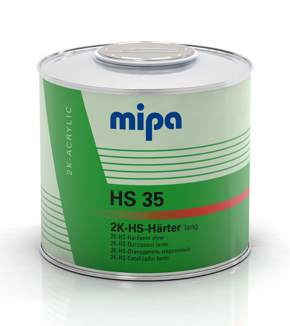 Mipa 2K-HS-Härter HS 35 lang