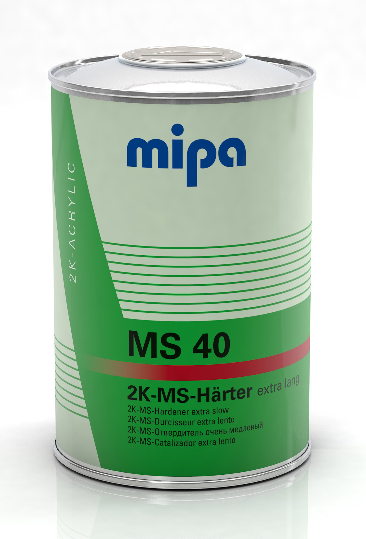 Mipa 2K-MS-Härter MS 40 extra lang