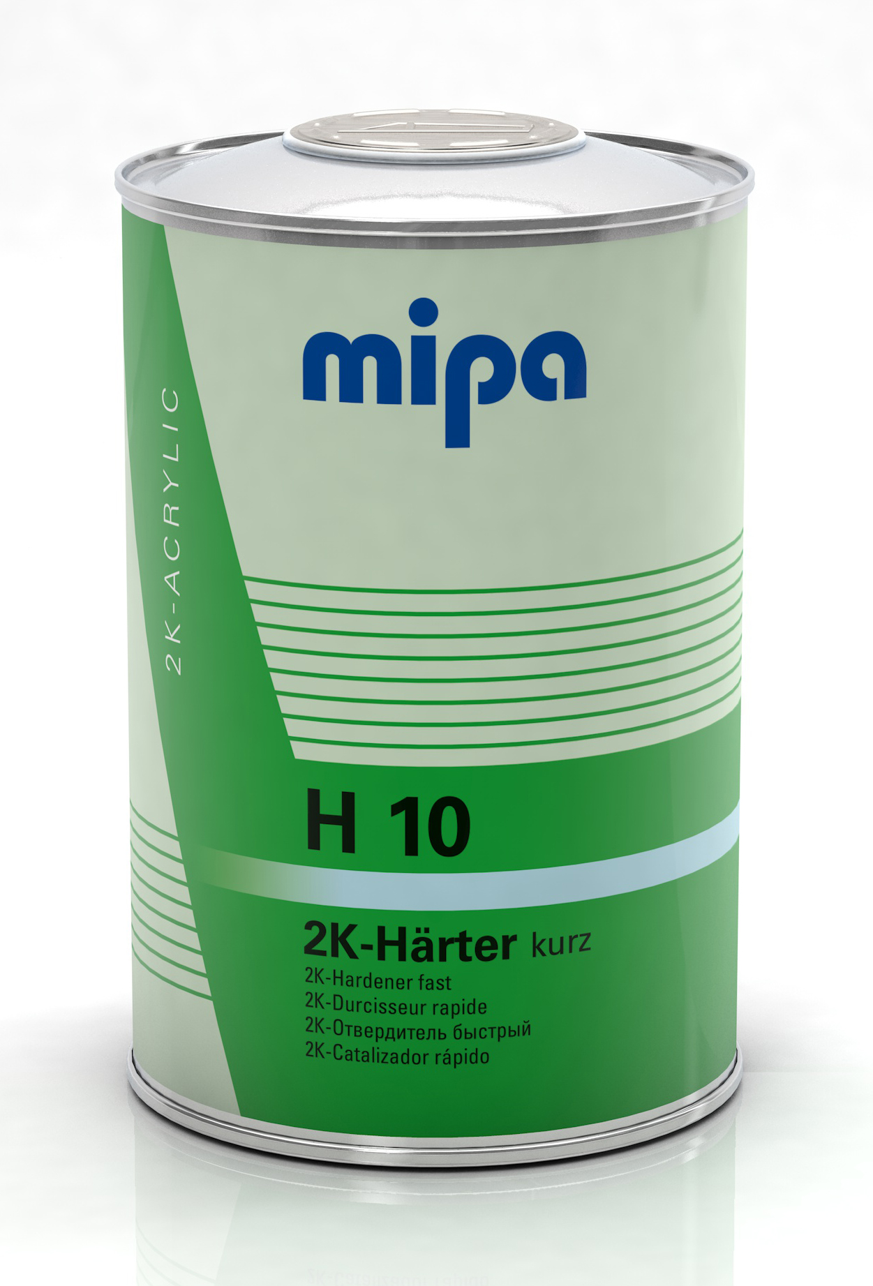 Mipa 2K-Härter H 10 kurz