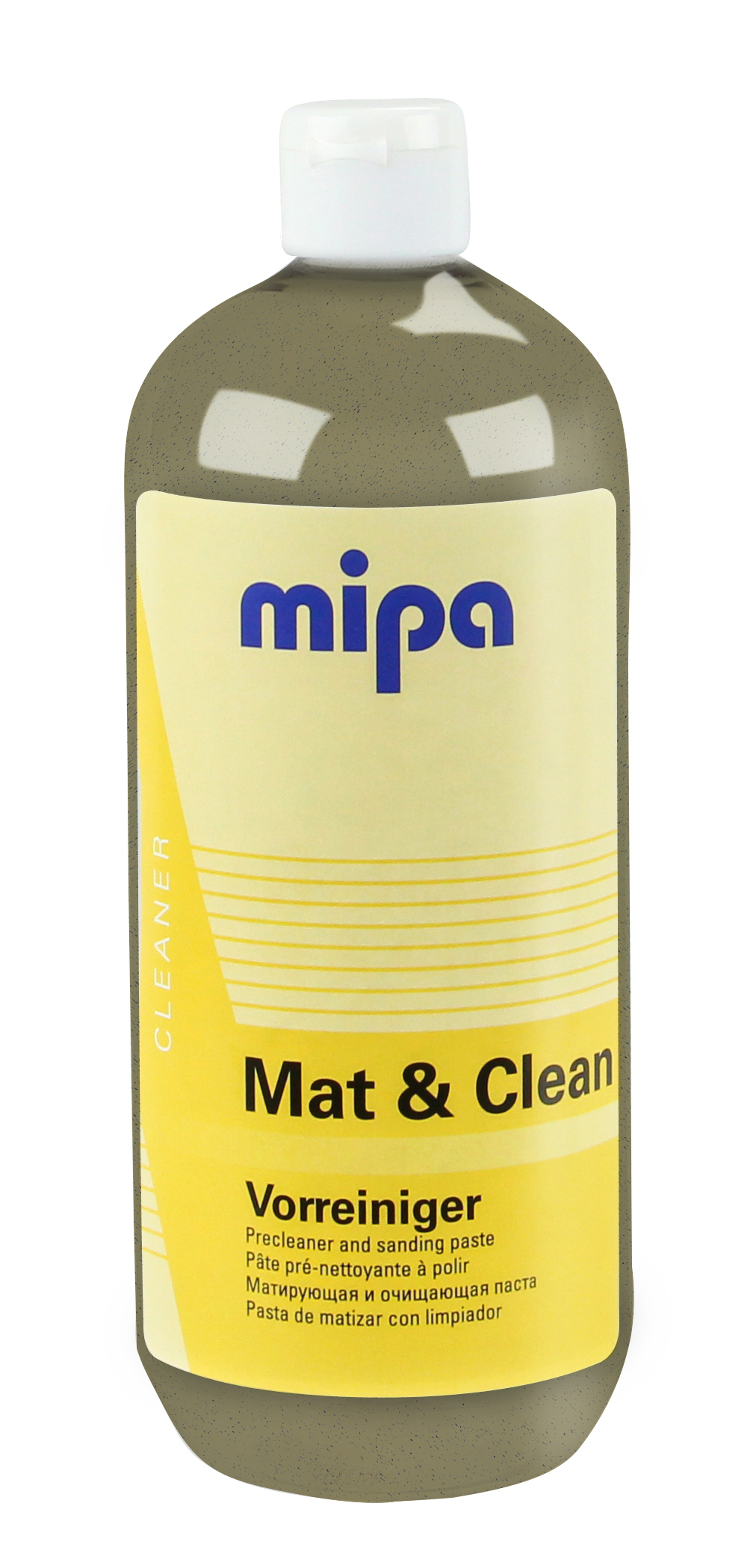 Mipa Vorreiniger "Mat & Clean"