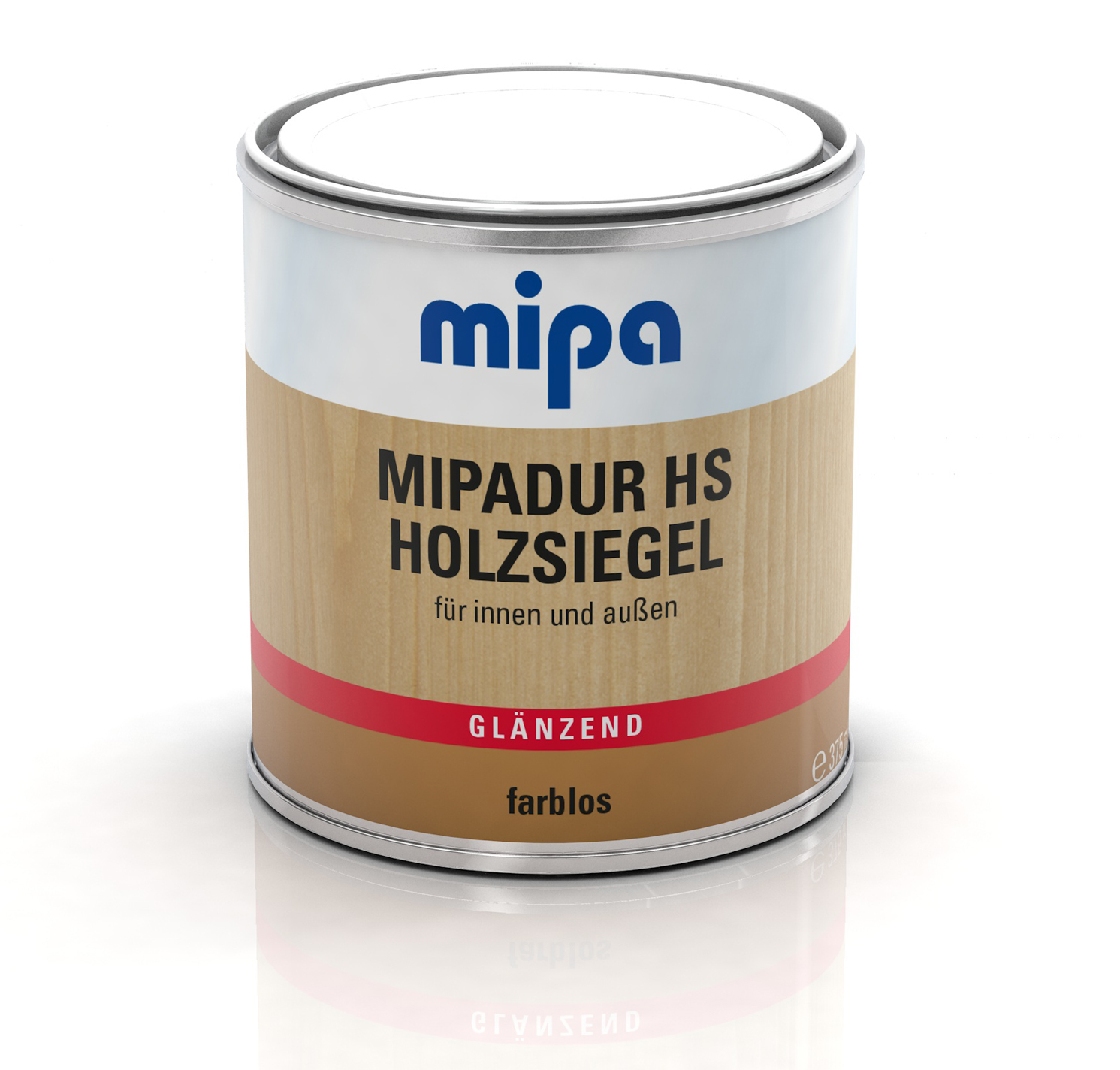 Mipadur HS Holzsiegel farblos