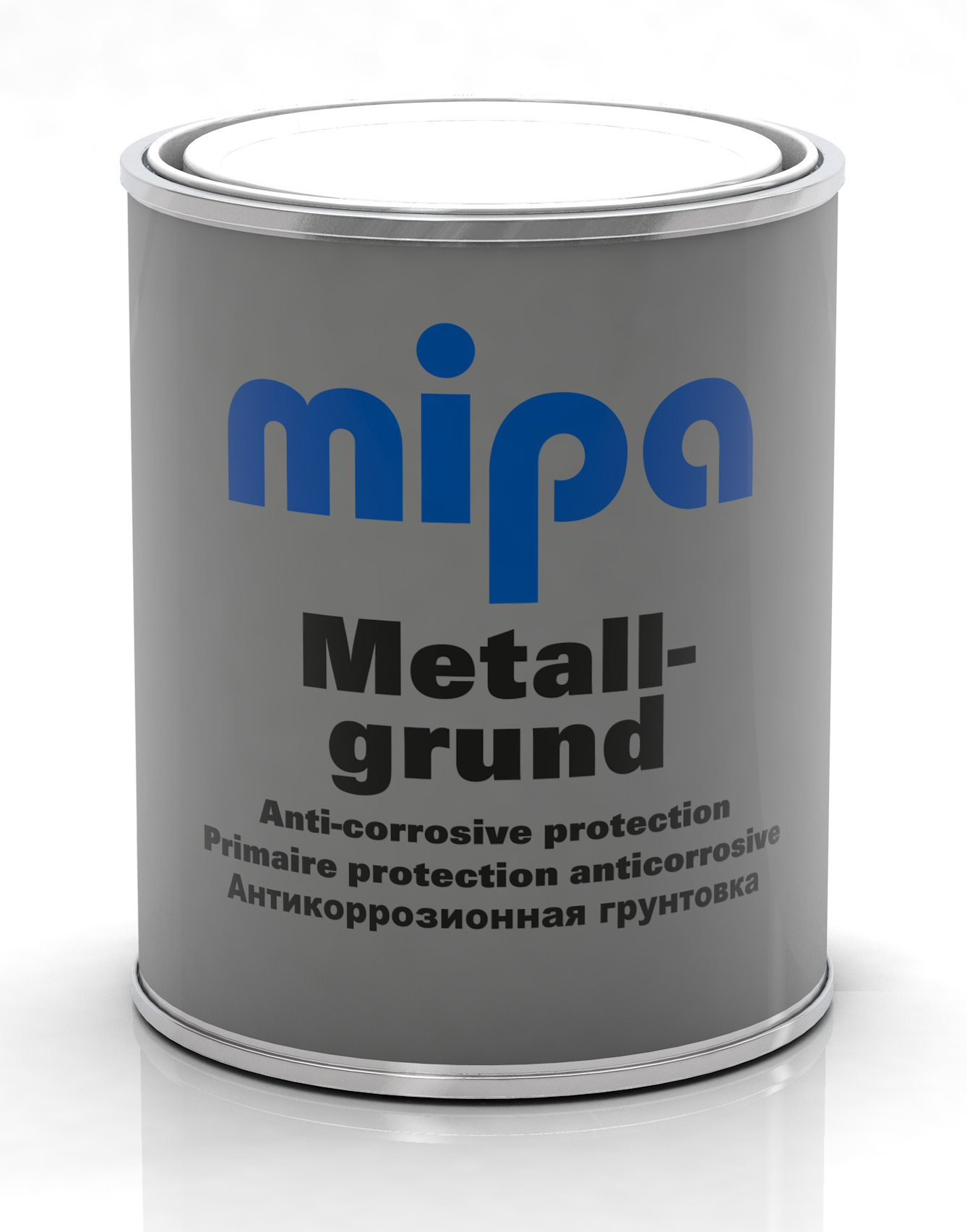 Mipa Metallgrund rotbr. 750 ml, chromatfrei