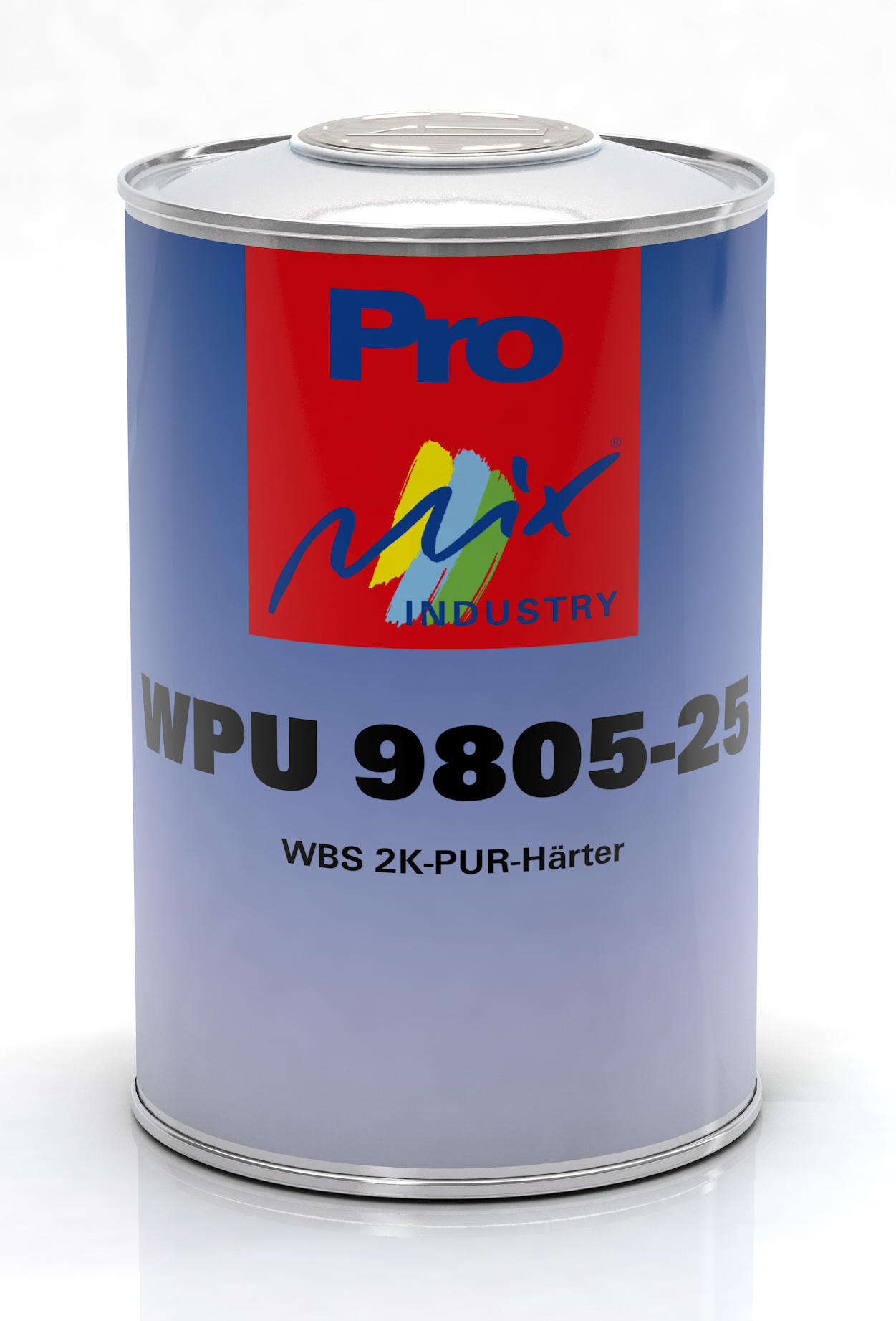 Mipa WPU 9805-25 850 g, WBS 2K-PUR-Härter