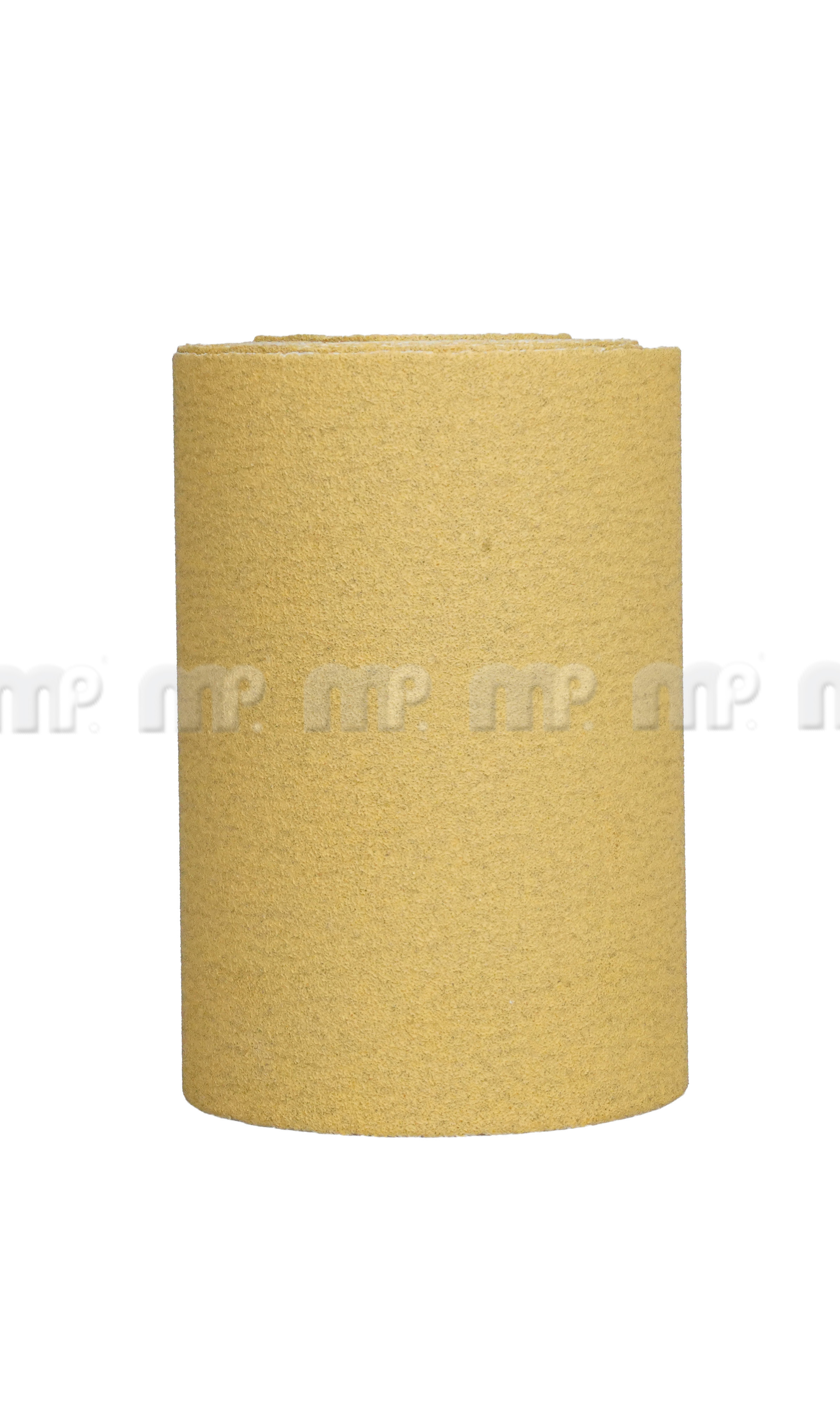 MP Schleifpapier-Rolle "Gold", 5 m x 115 mm
