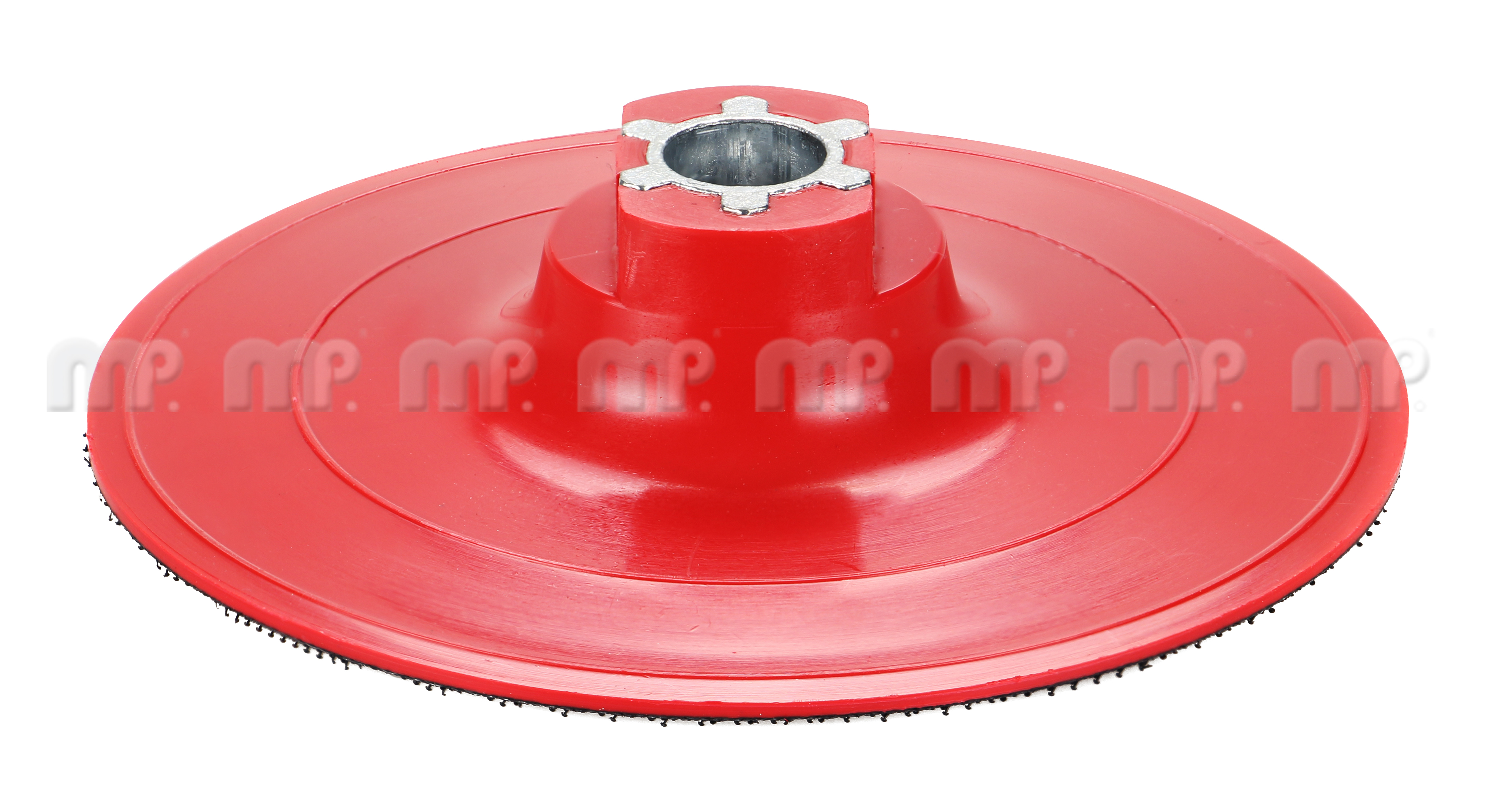 MP Polierteller 117 mm M 14, Klett