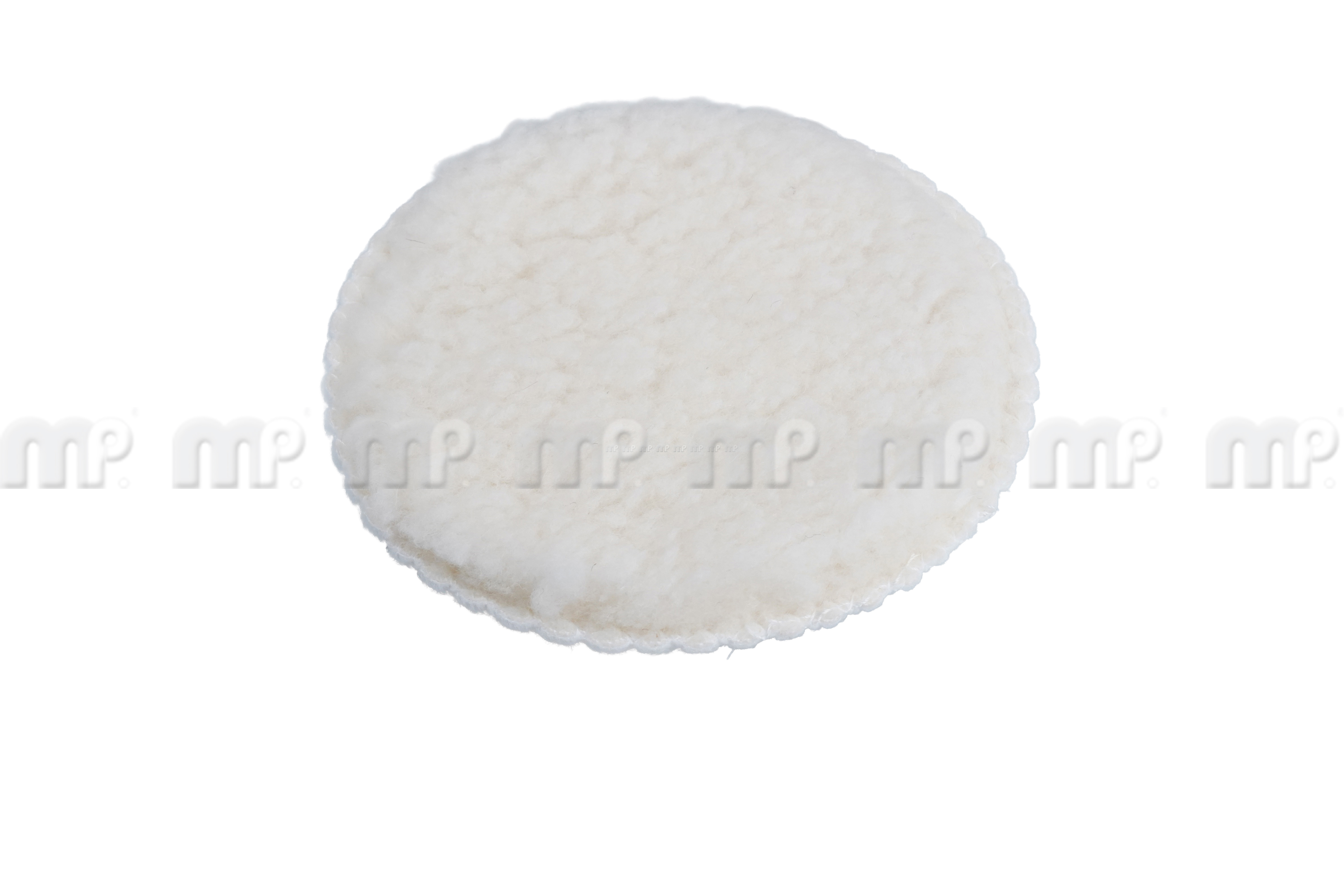 MP Lammfellhaube 150 mm Klett