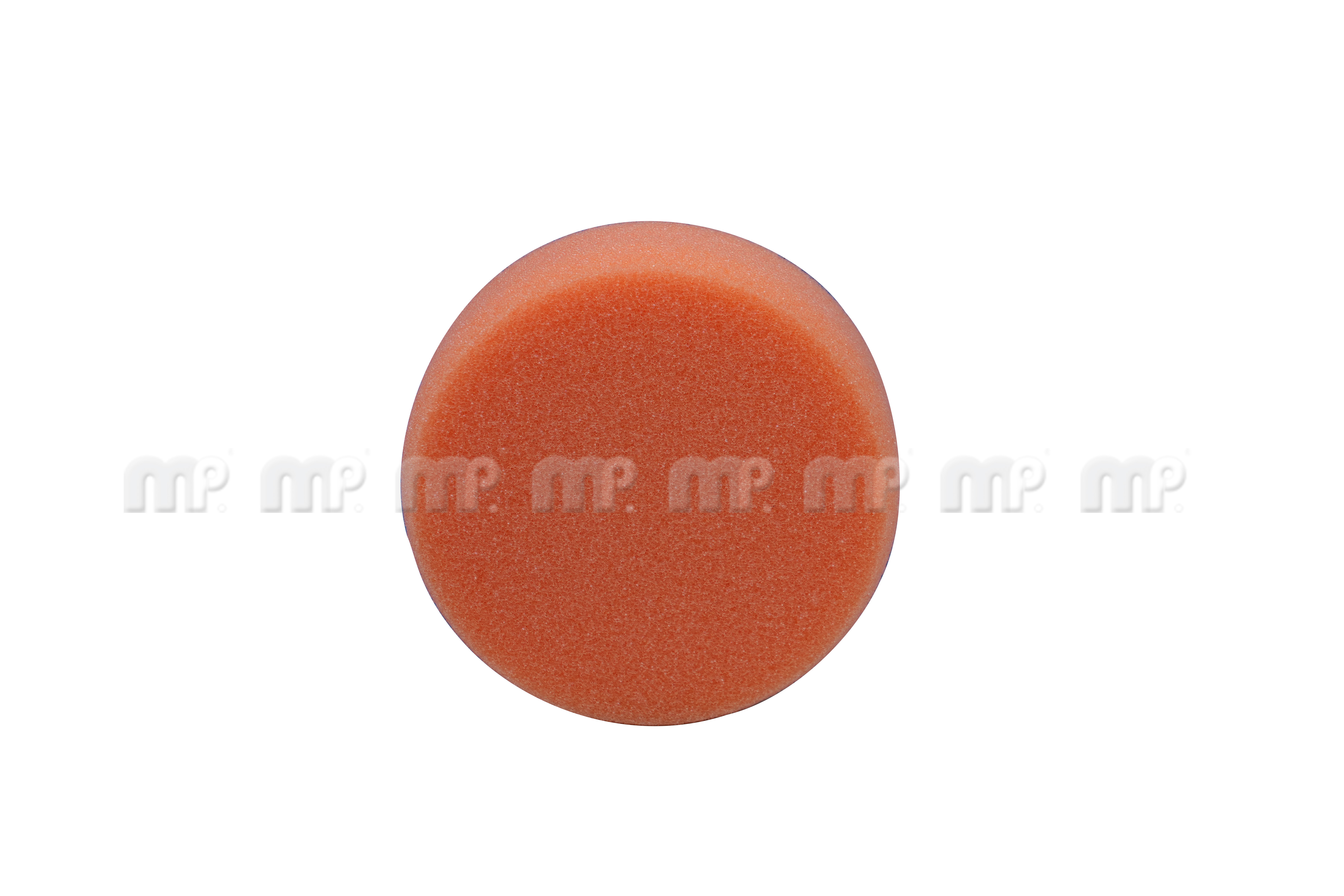 MP Polierschwamm Uni 79 mm, Klett (orange)