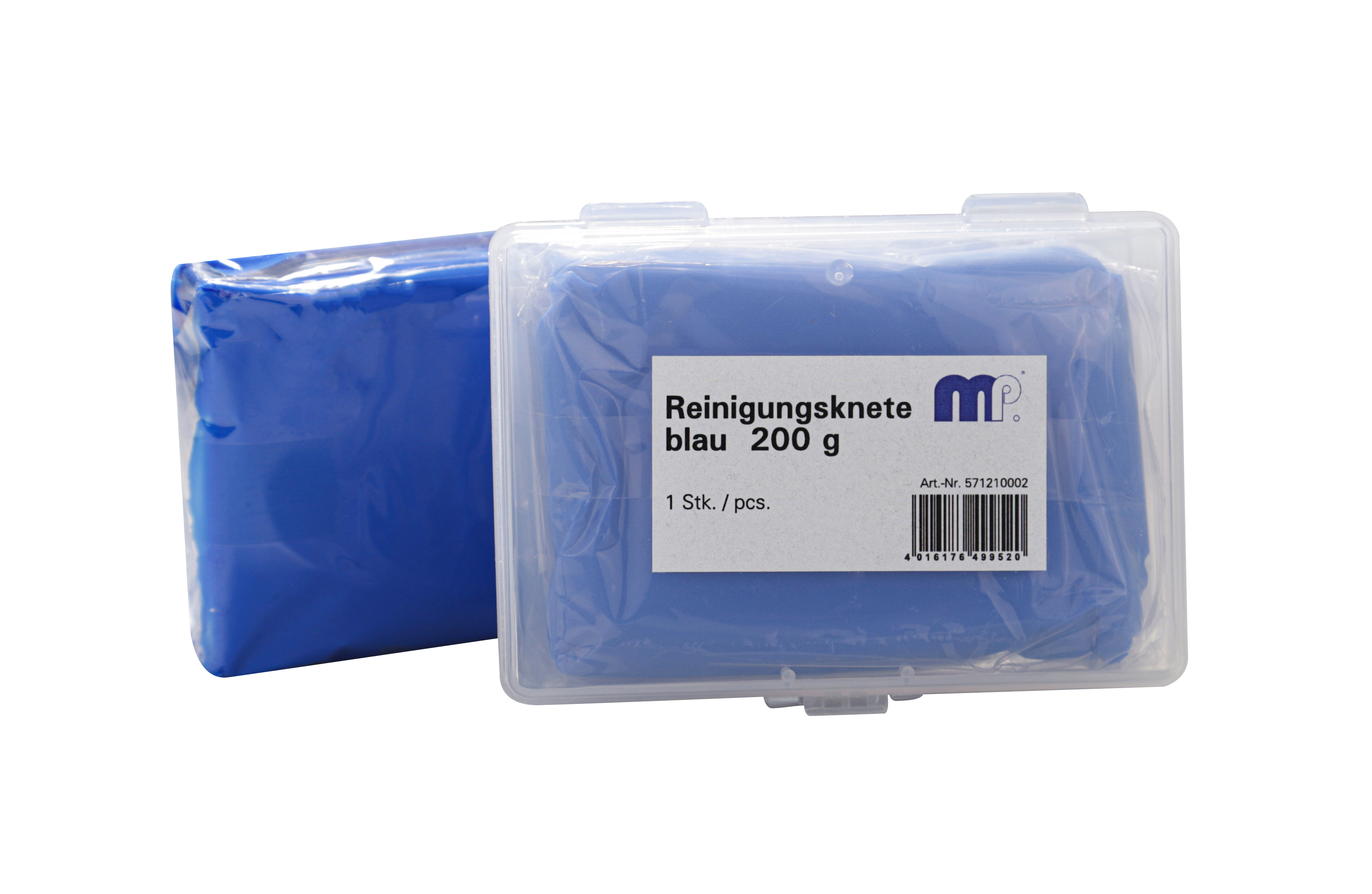 MP Reinigungsknete blau 200 g