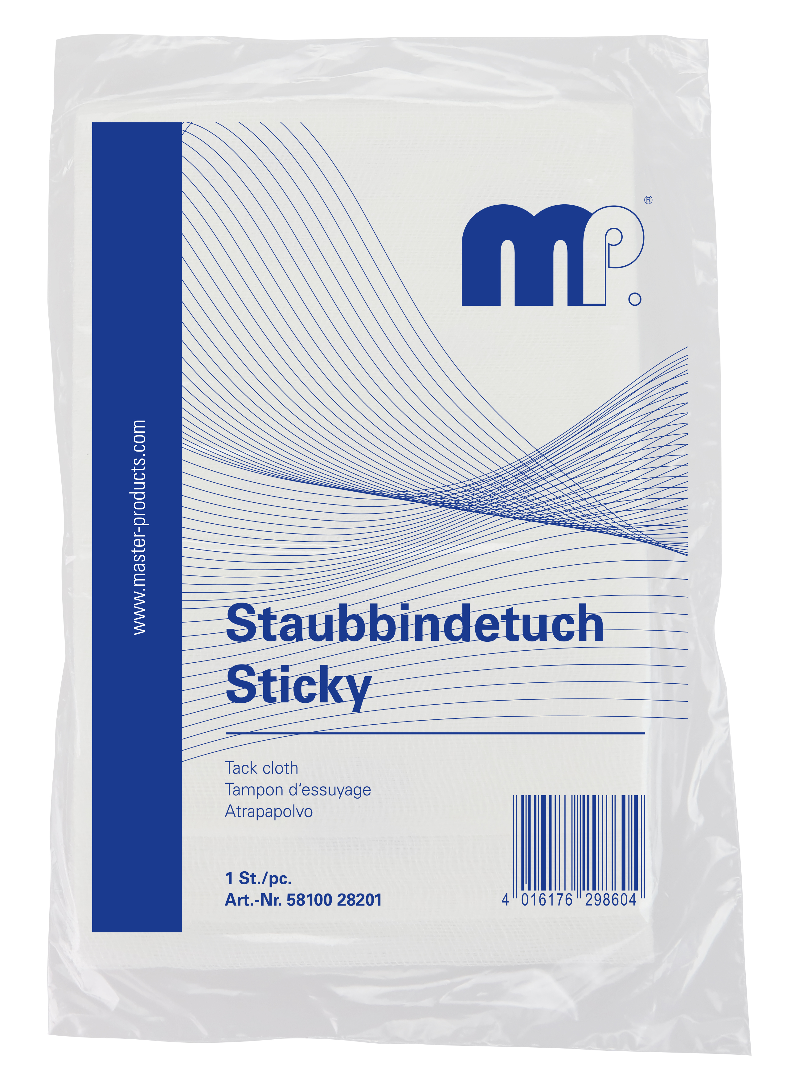 MP Staubbindetuch Sticky