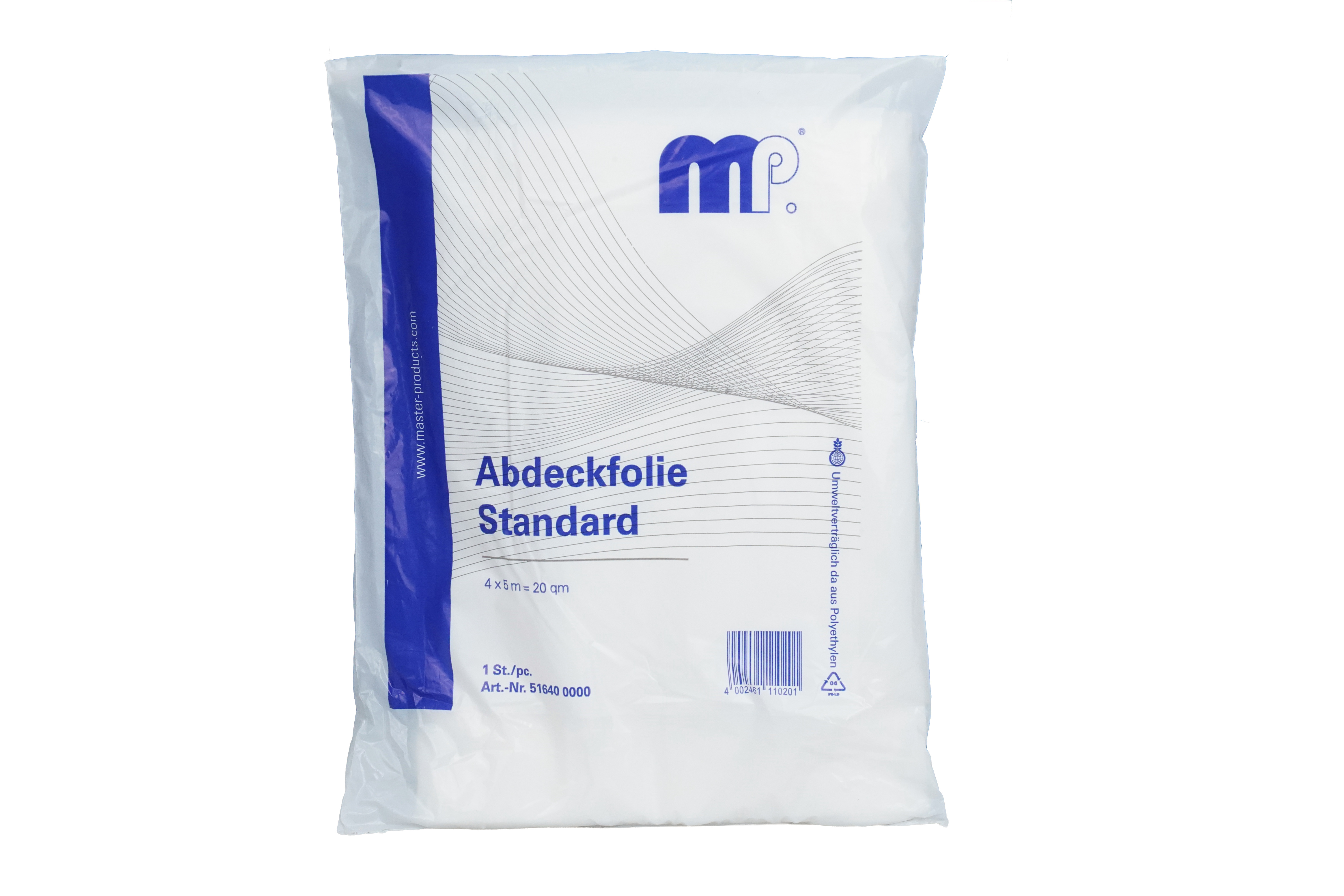 MP Abdeckfolie Standard 7 µ