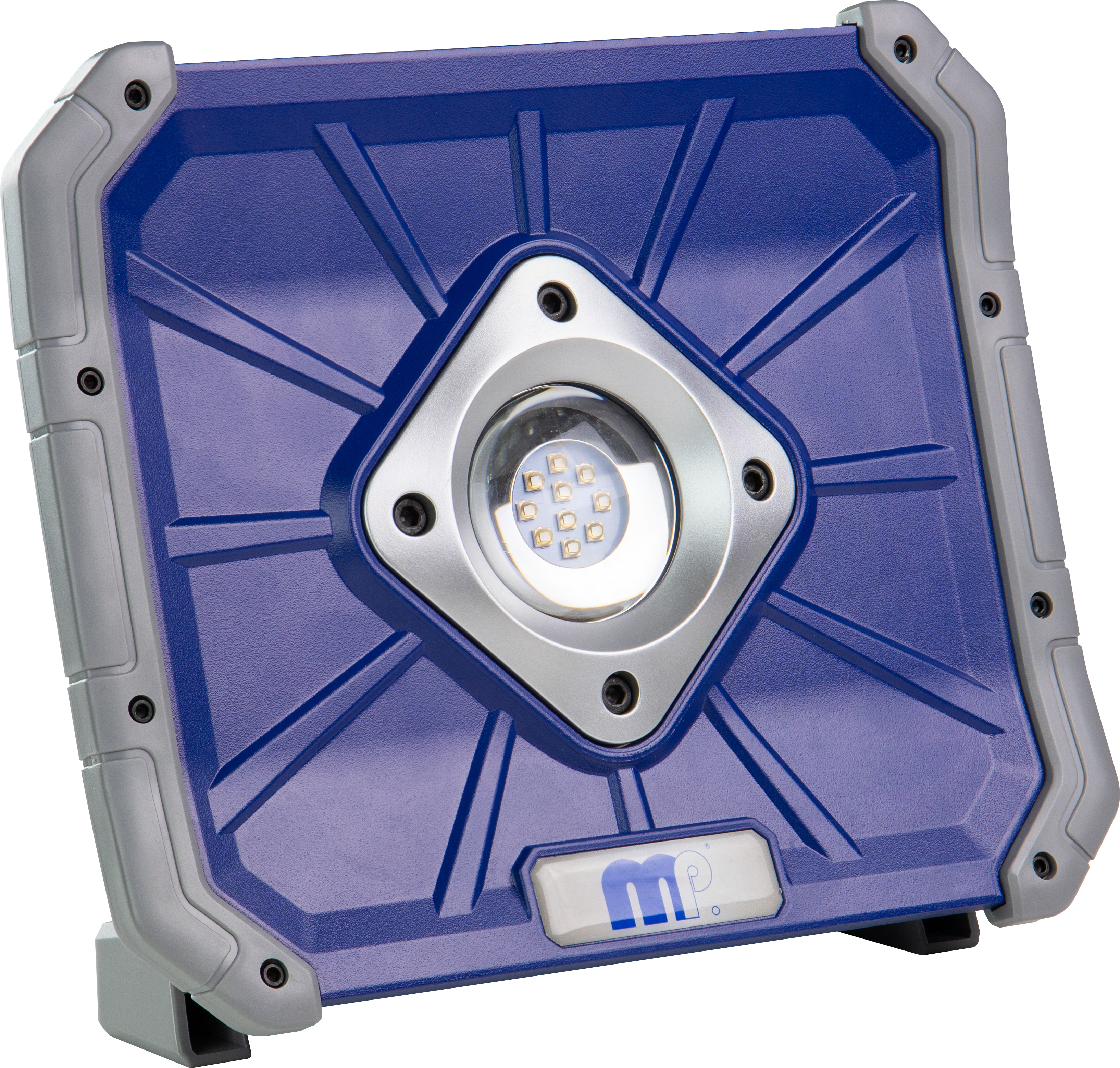 MP UV-LED Lampe MAX, 45 x 27 x 27 cm 11,1V 5200mAh Li-ion Batterie