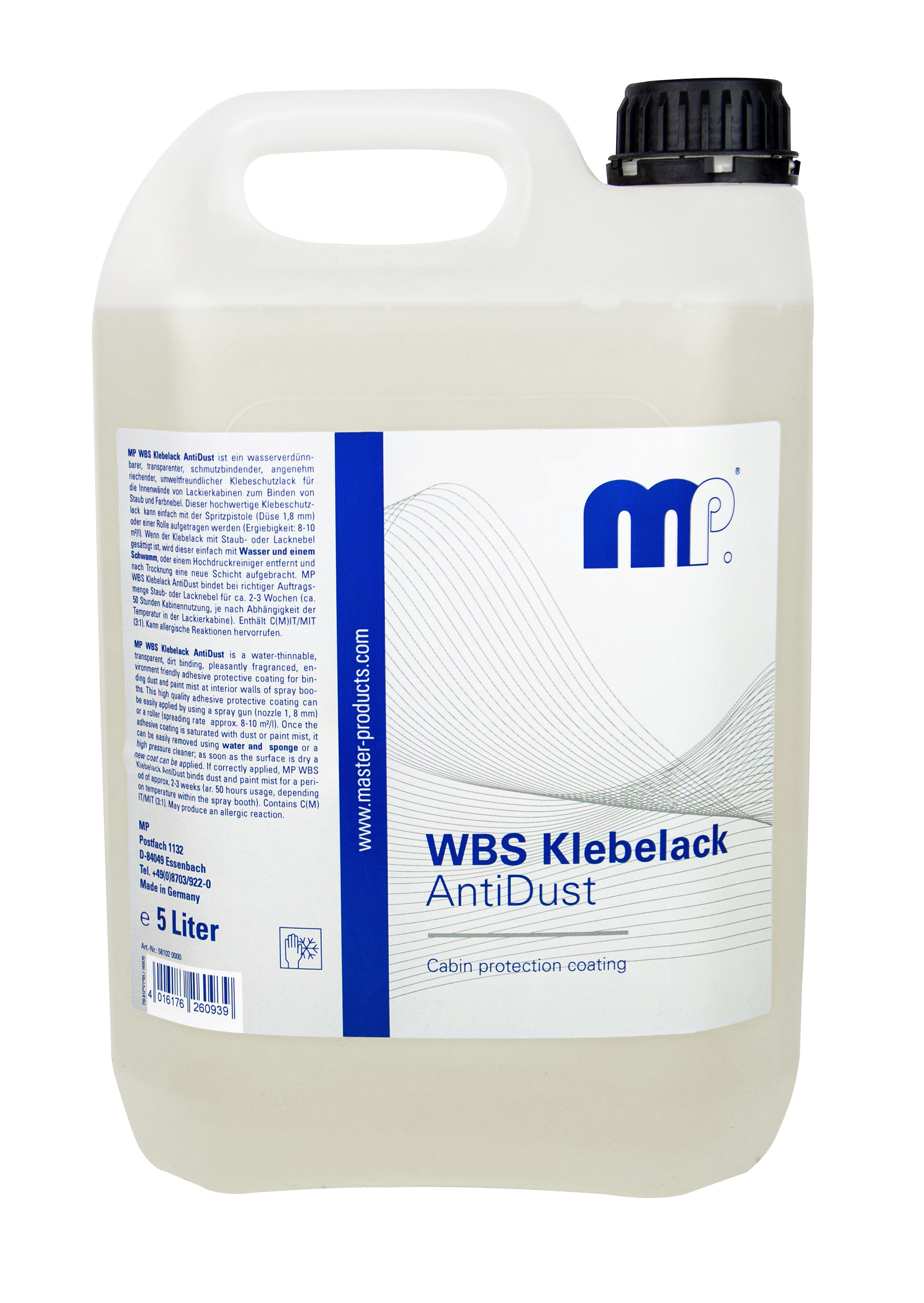 MP WBS Klebelack