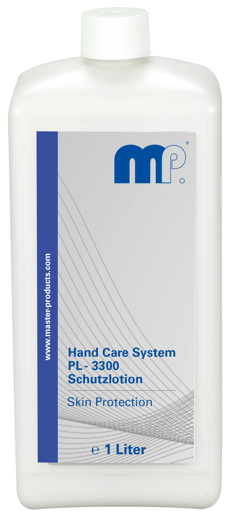 MP Schutzlotion PL 3300, HandCareSystem 1000 ml Flasche