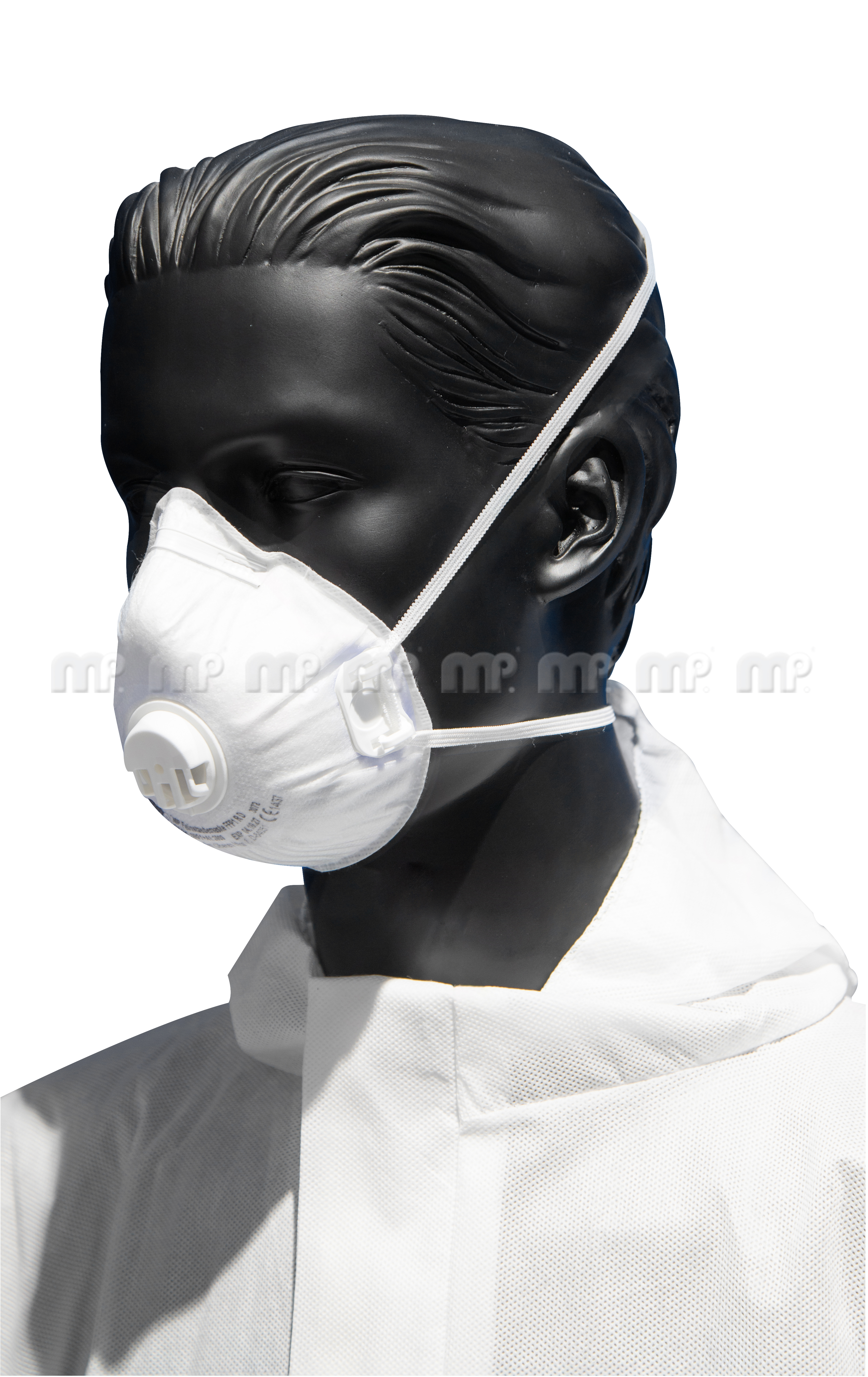 MP Feinstaubmaske FFP1 R D
