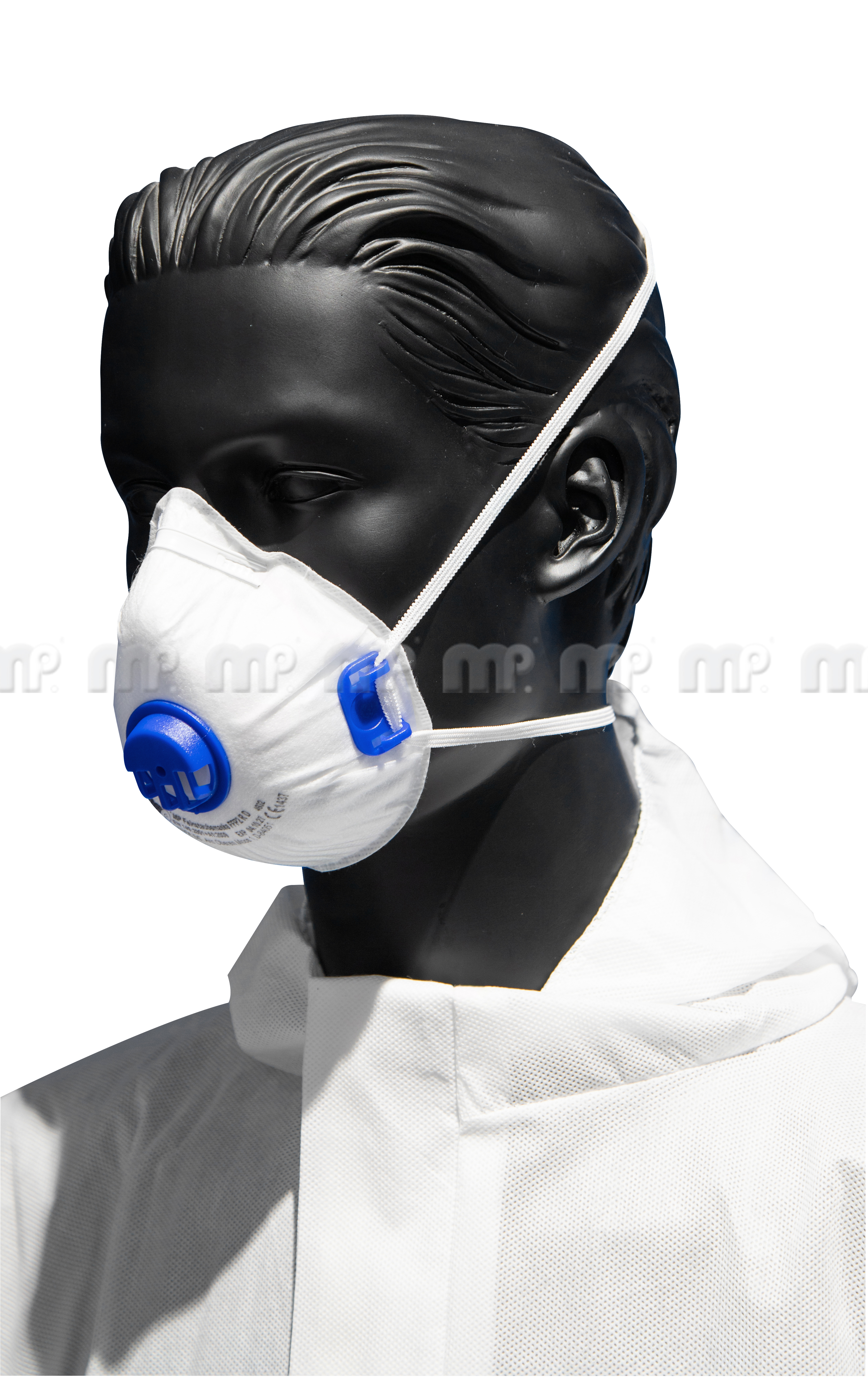 MP Feinstaubmaske FFP2 R D