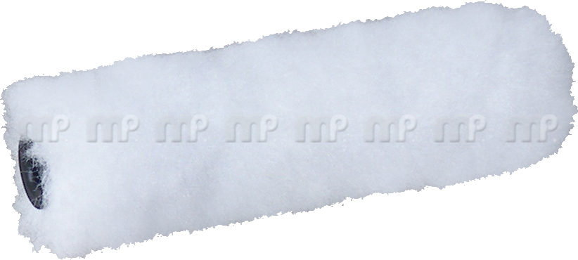 MP Heizkörperwalze Standard, 10 cm, Vestan weiß Fl 12 mm, eckenausrollend