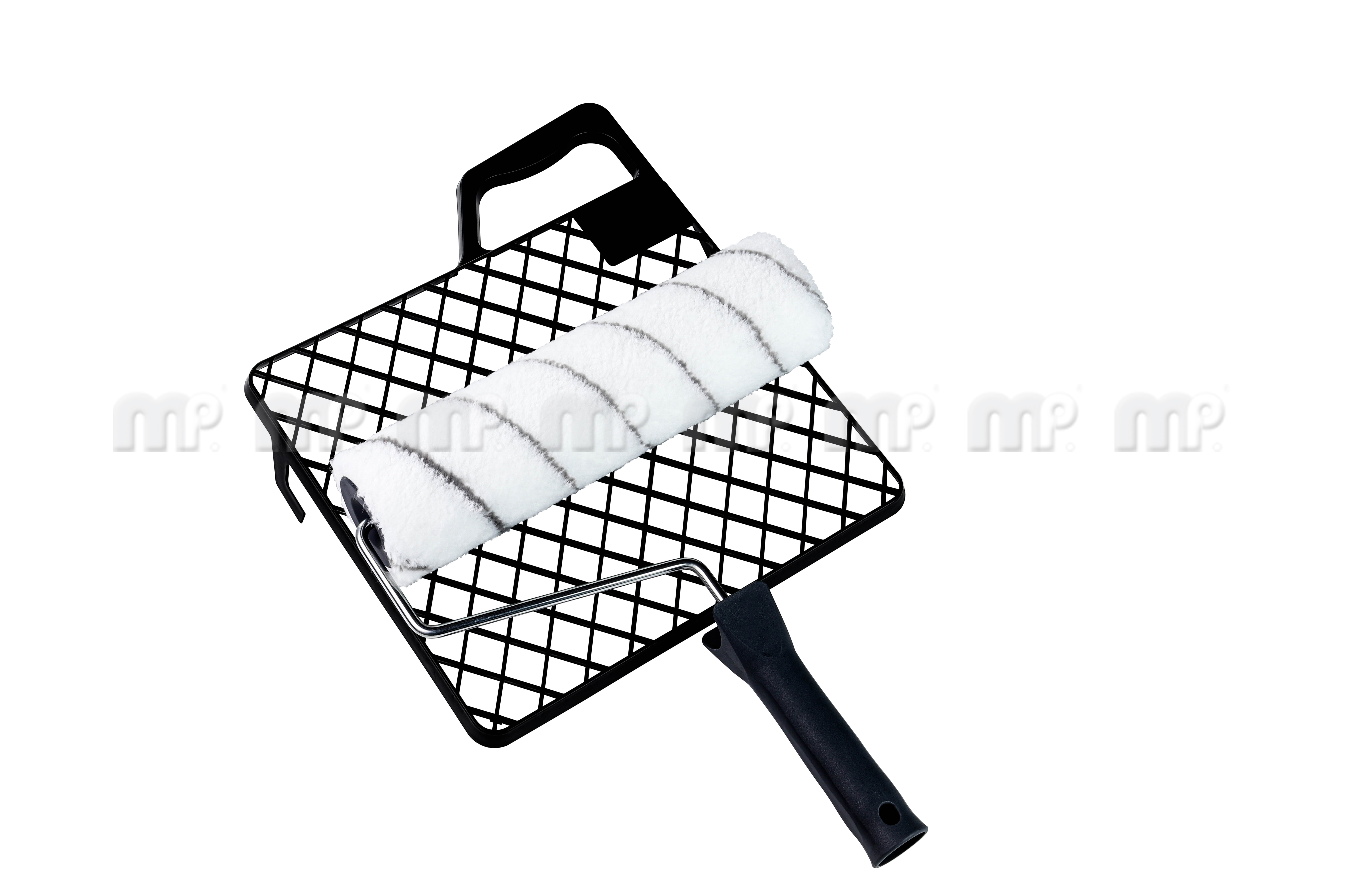 MP Farbwalze-Set Profi 25 cm, Polyester FI 9 mm