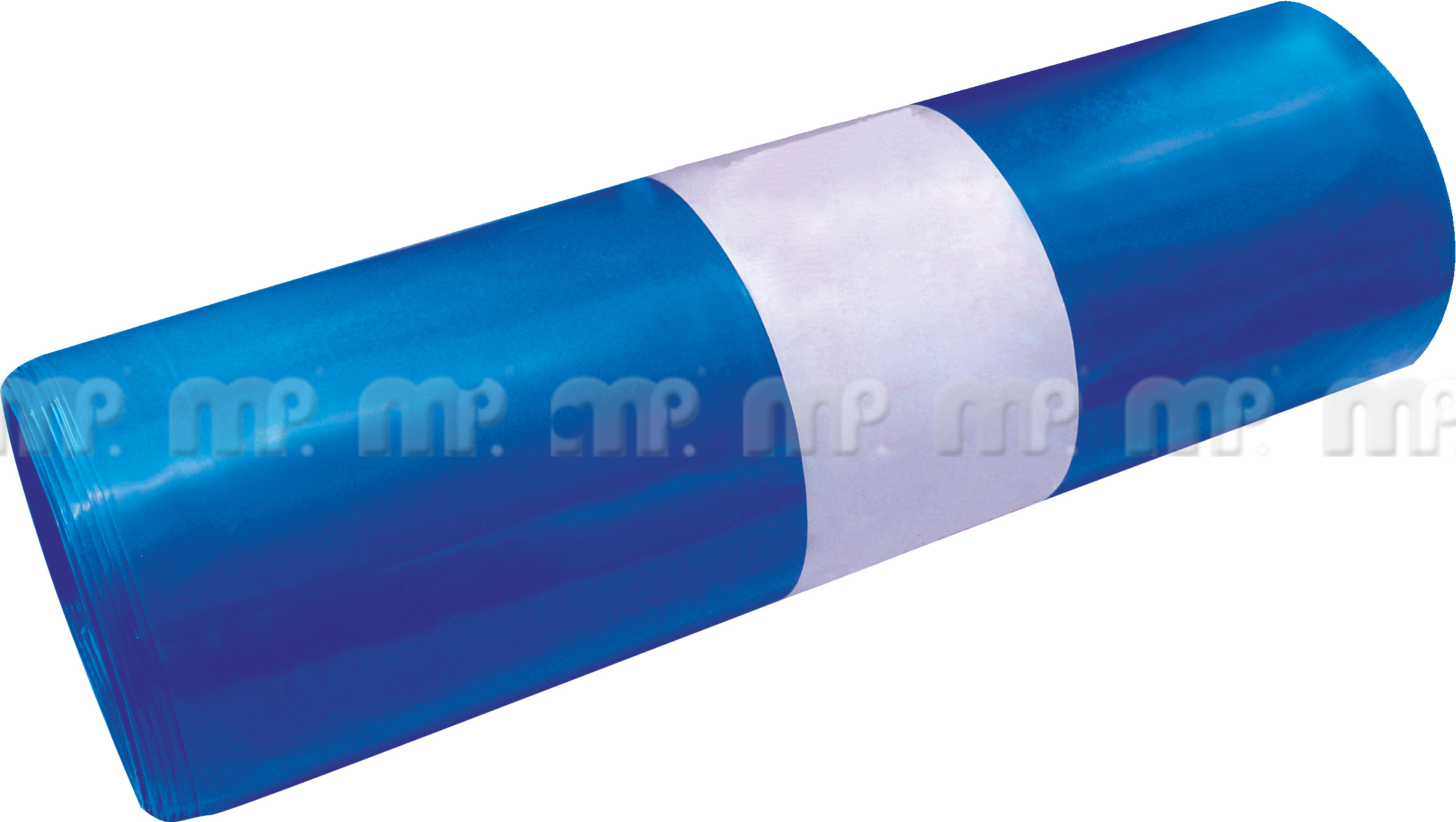 Allzweckmüllsäcke blau 25 St., 700 x 1100 mm extra stark 109176