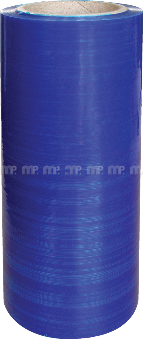 MP Schutzfolie blau