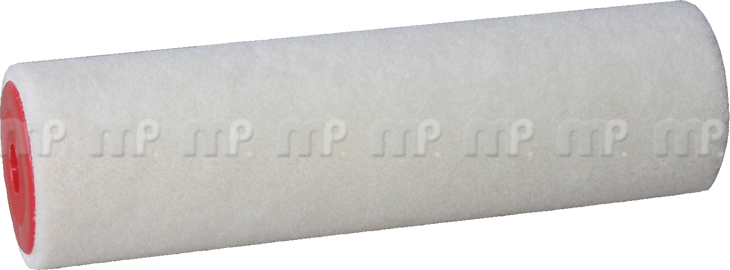 MP Lackierwalze Profi 18 cm, Velour Fl 4 mm