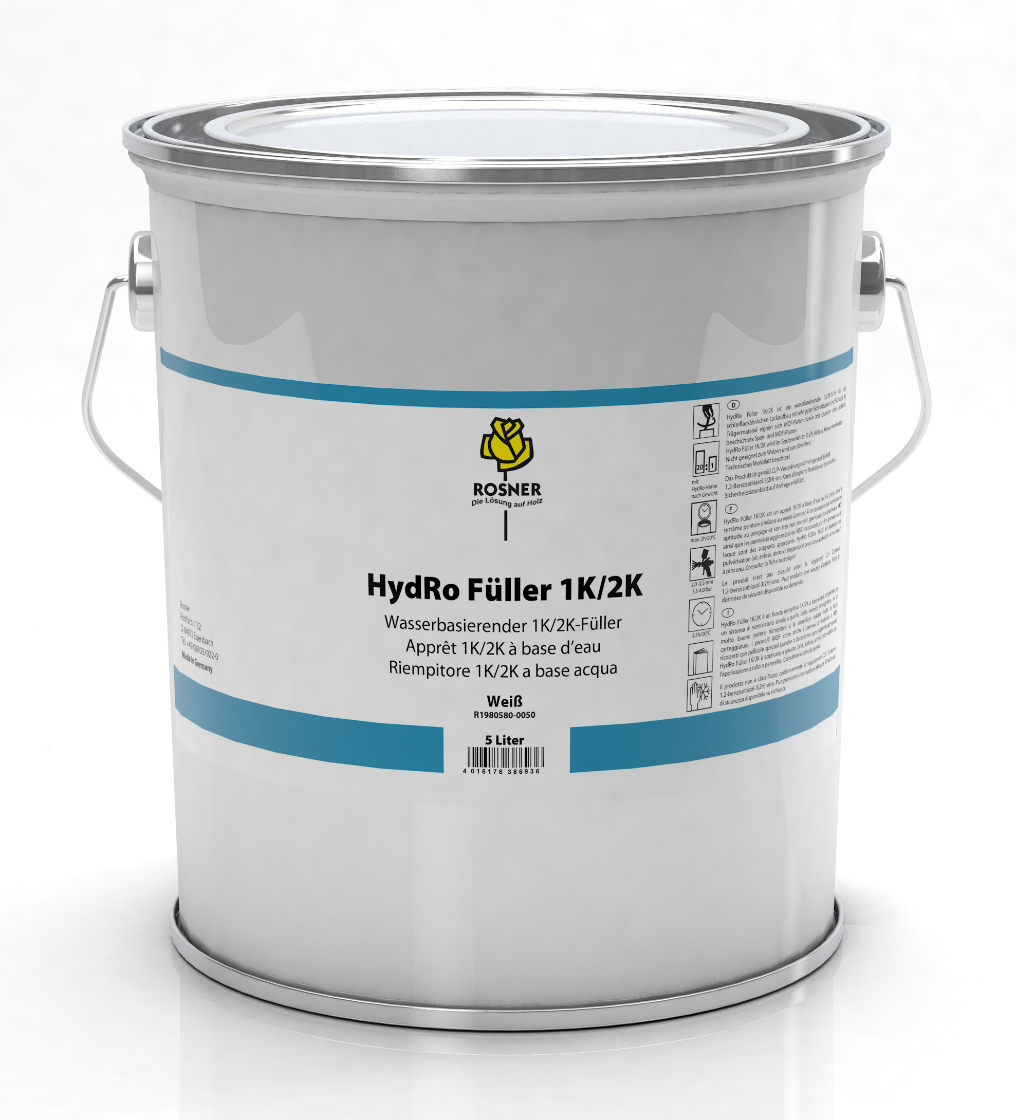 Rosner HydRo Füller 1K/2K