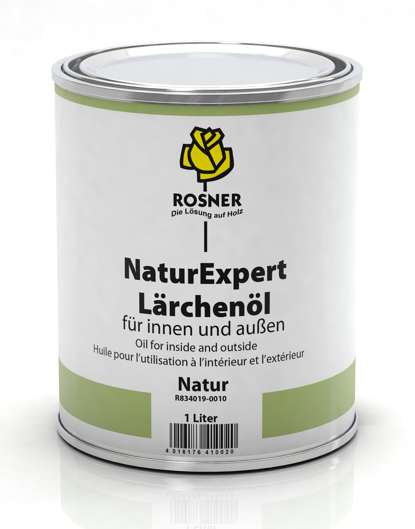 Rosner NaturExpert Lärchenöl Natur