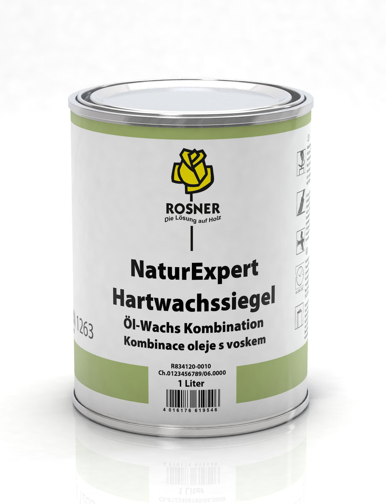 Rosner NaturExpert Hartwachssiegel