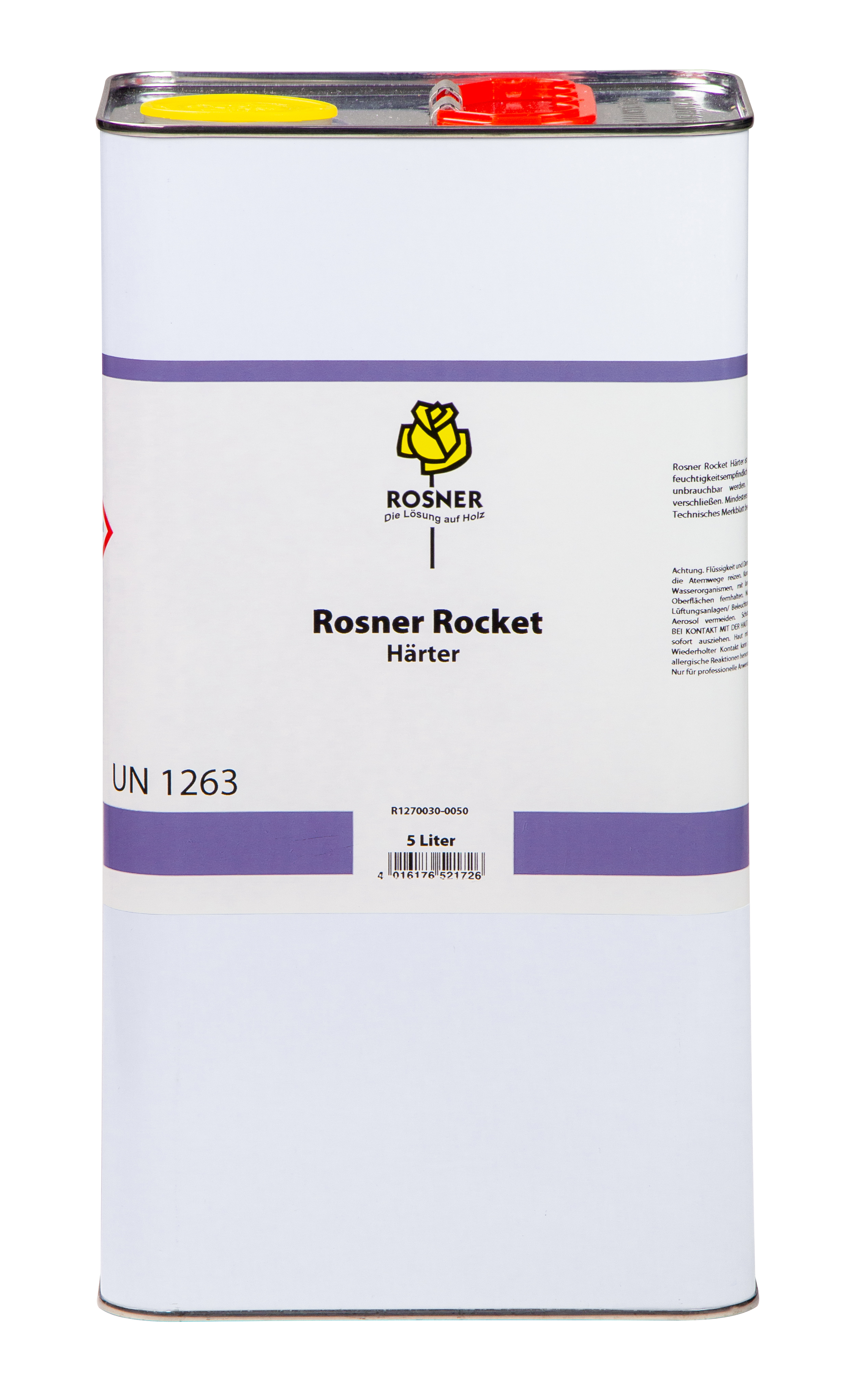Rosner Rocket Härter