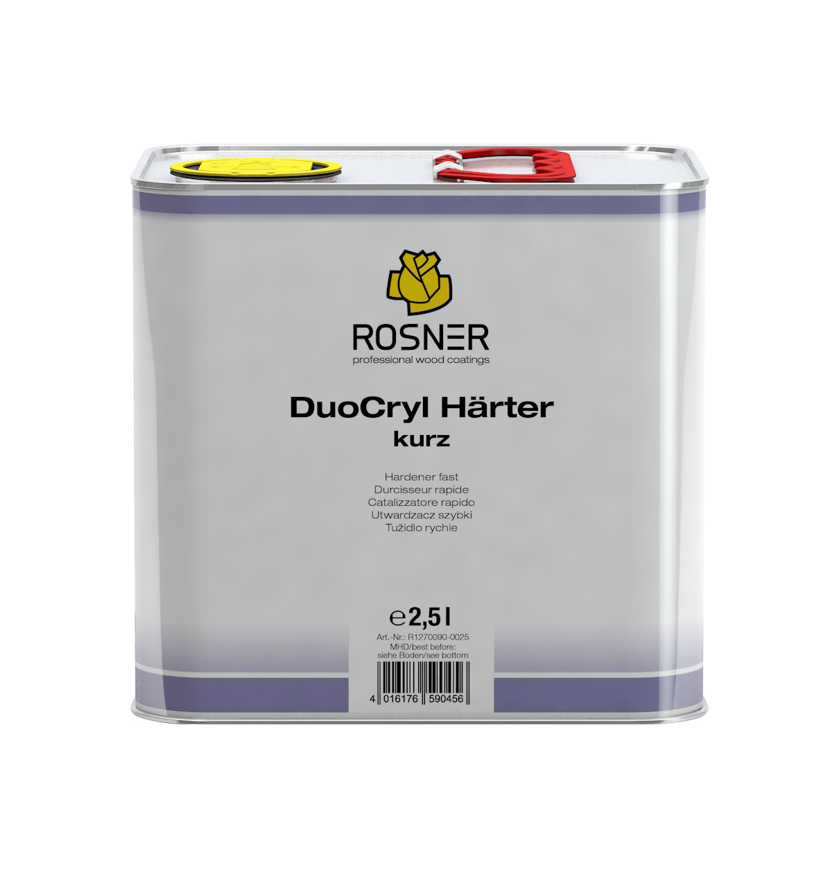 Rosner DuoCryl Härter kurz