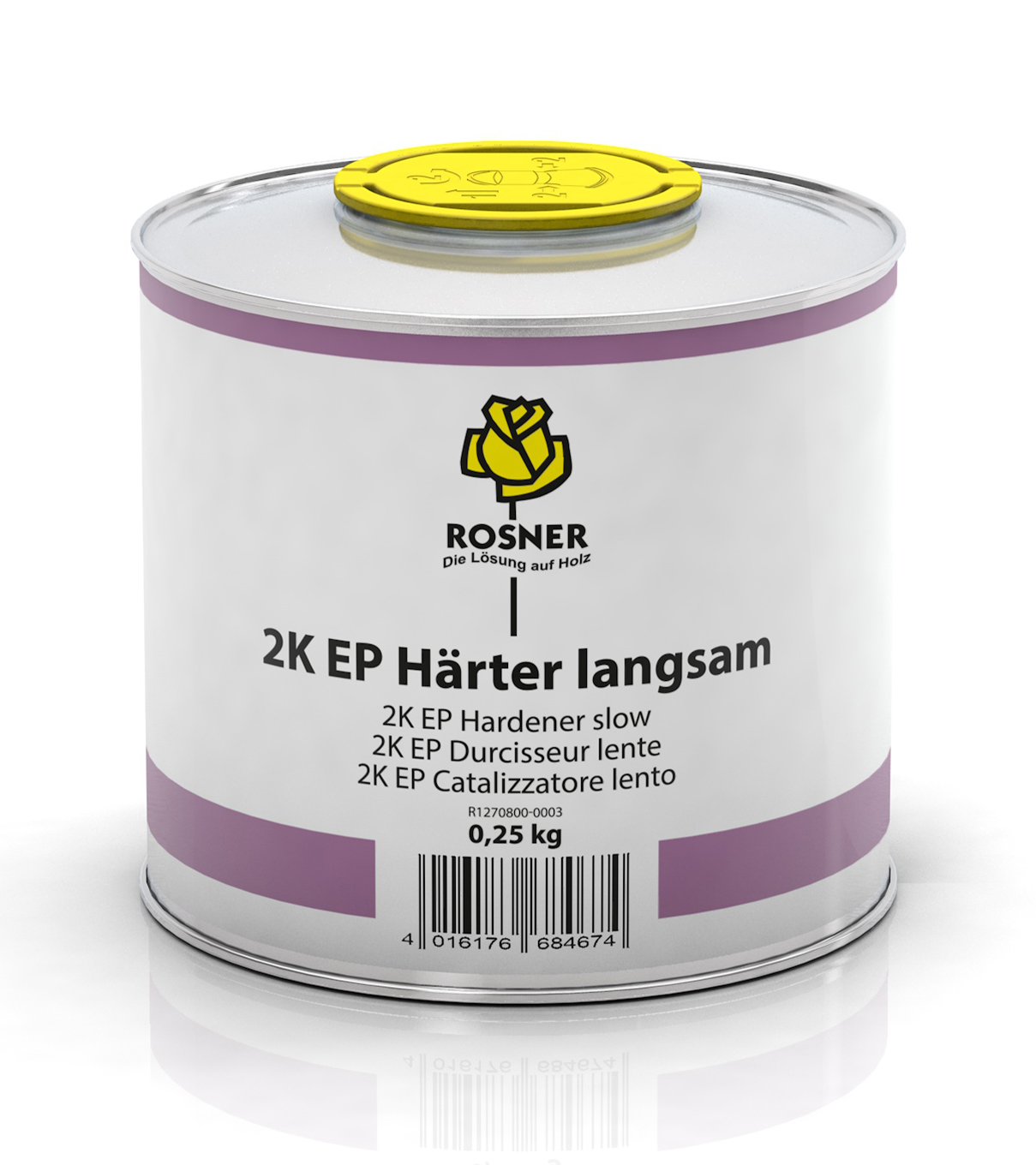 Rosner 2K EP - Härter langsam