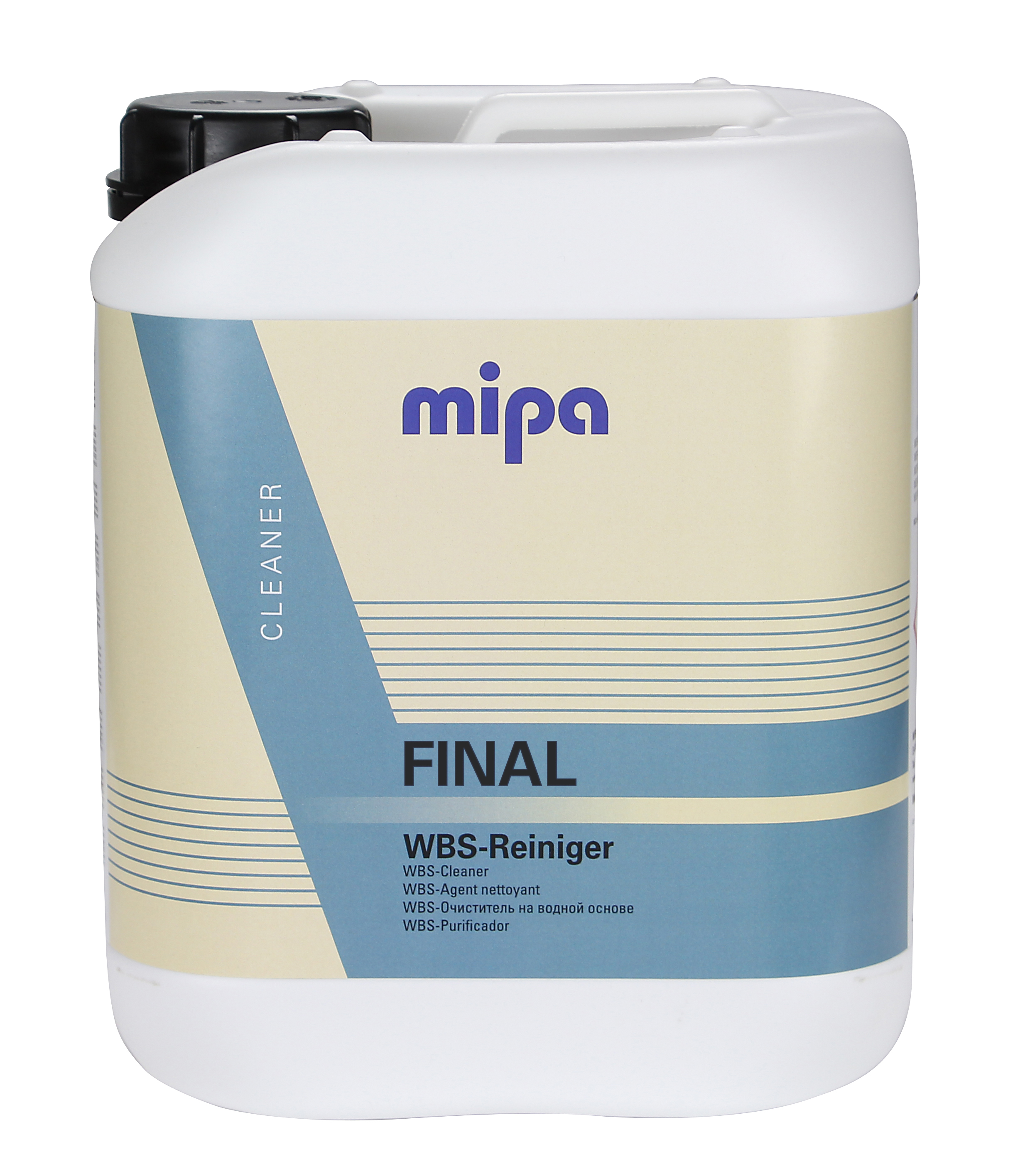 Mipa WBS Reiniger FINAL - 5 Liter