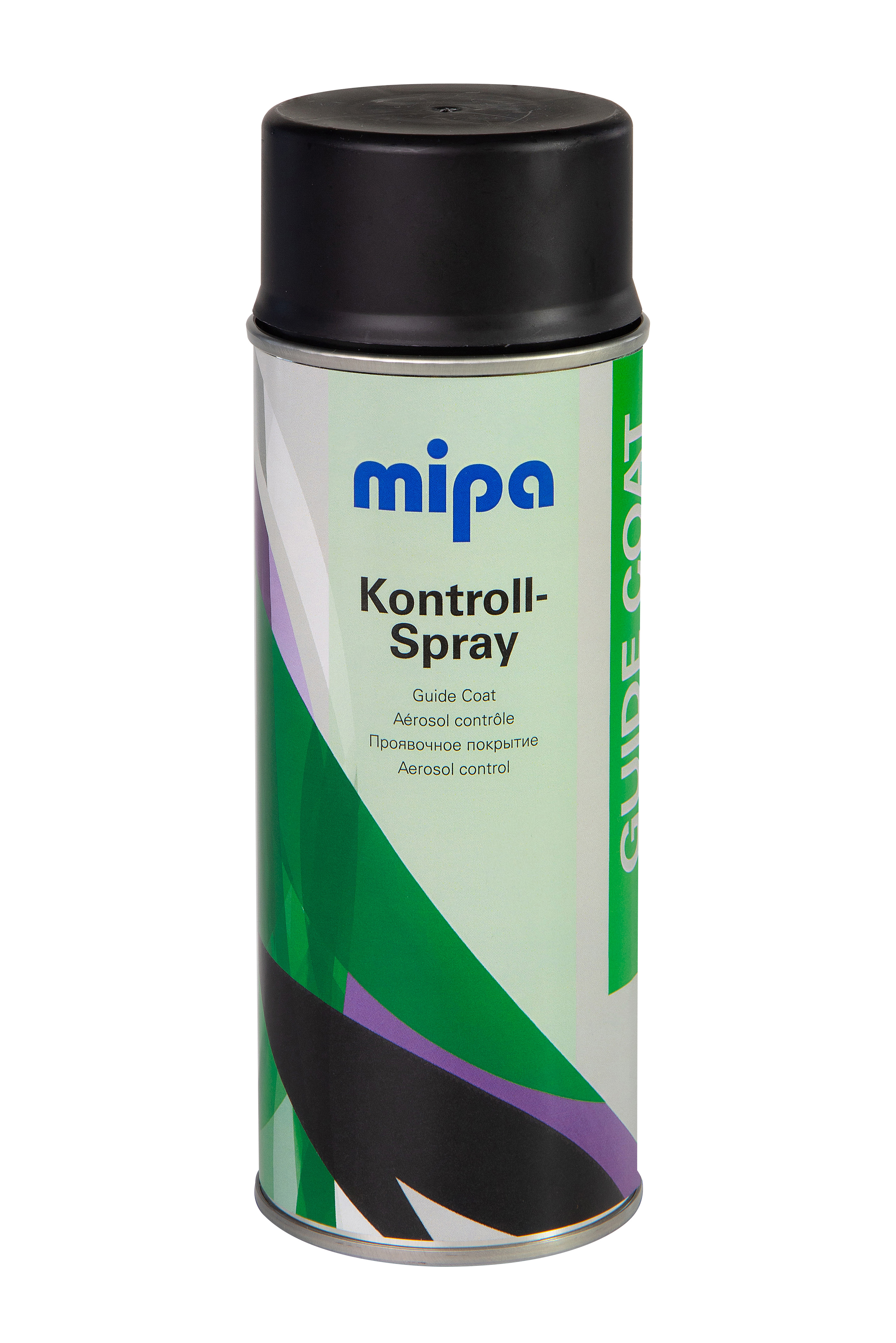 Mipa Kontroll-Spray 400 ml, schwarz matt