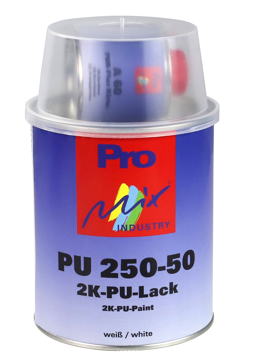 Mipa PU 250-50 weiß Set