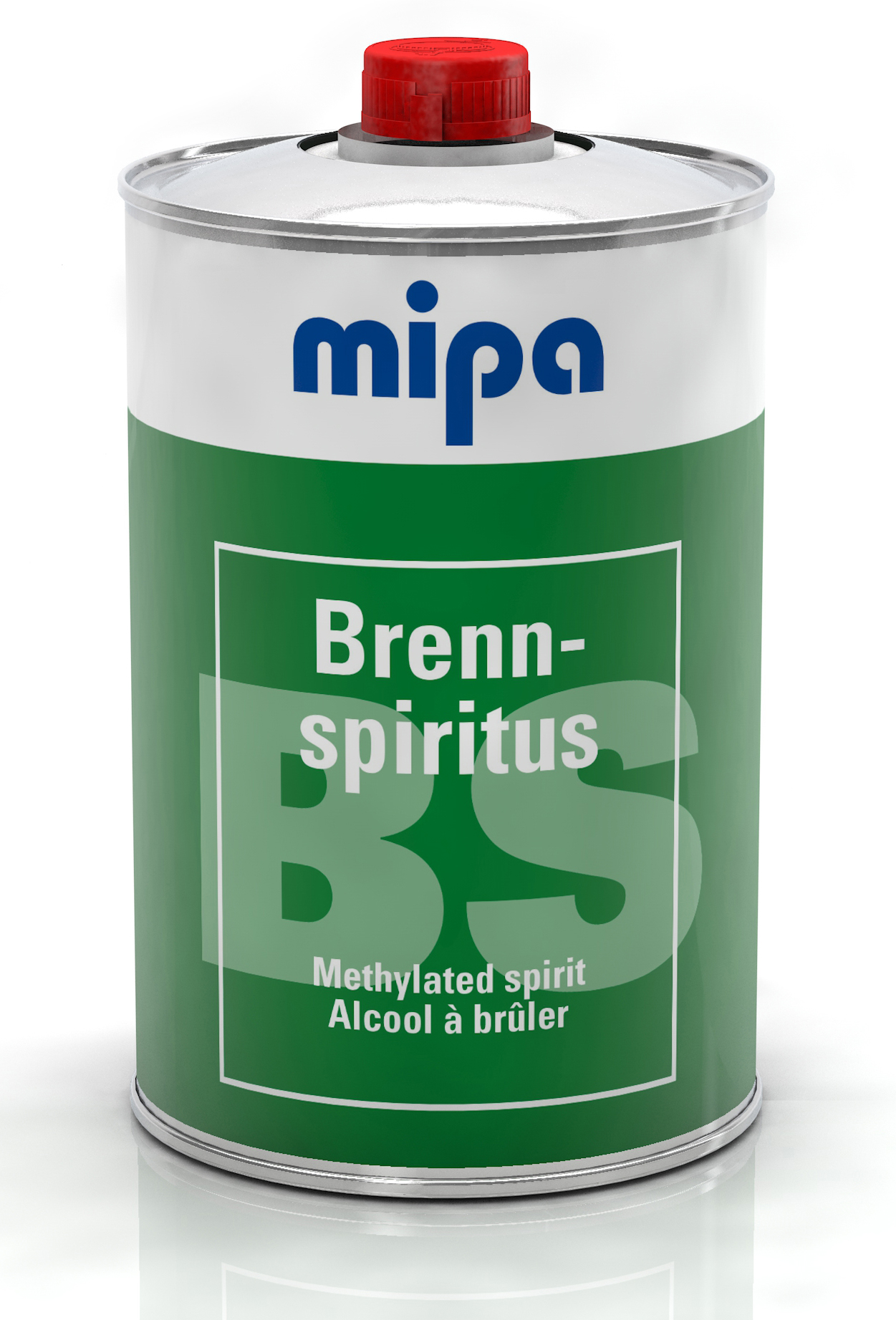 Mipa Brennspiritus - 1 Liter