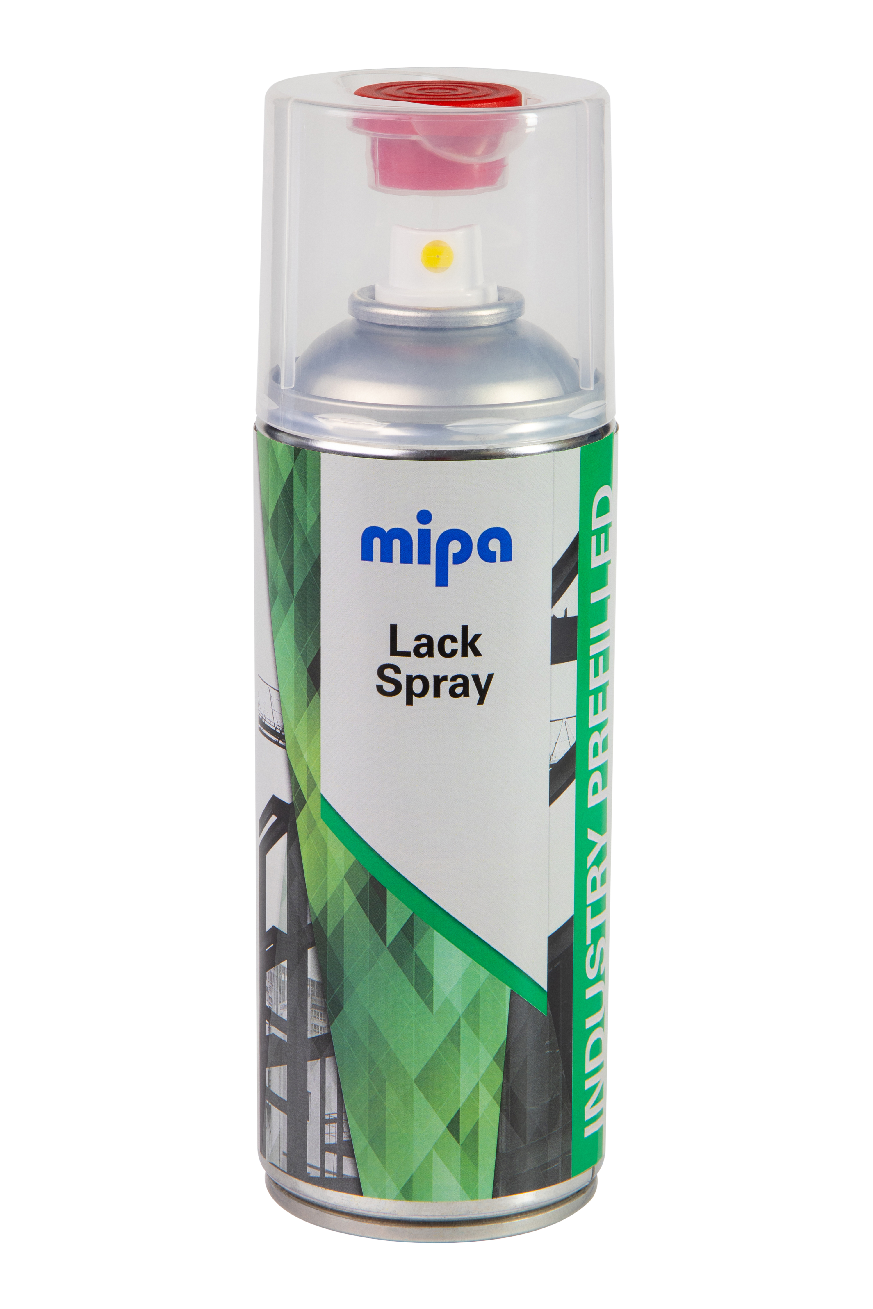 Mipa 2K-PU-Industry-Prefilled, Spray 400 ml